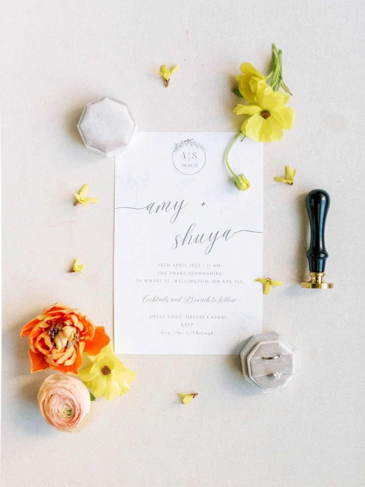 Spring Wedding Inspiration | Prince Edward County, Drake Devonshire