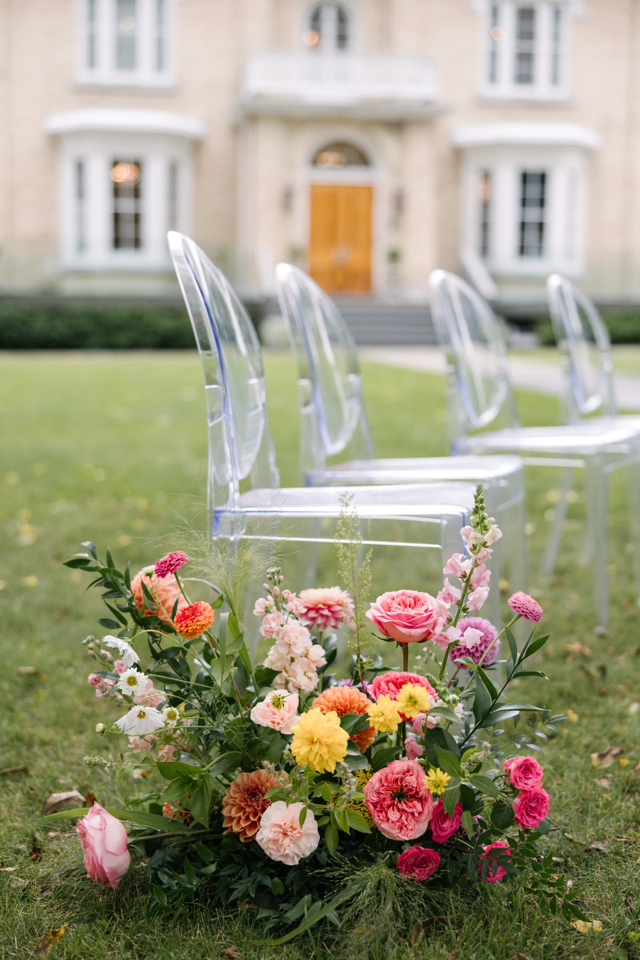 F&R's Outdoor Wedding | The Cape, Picton