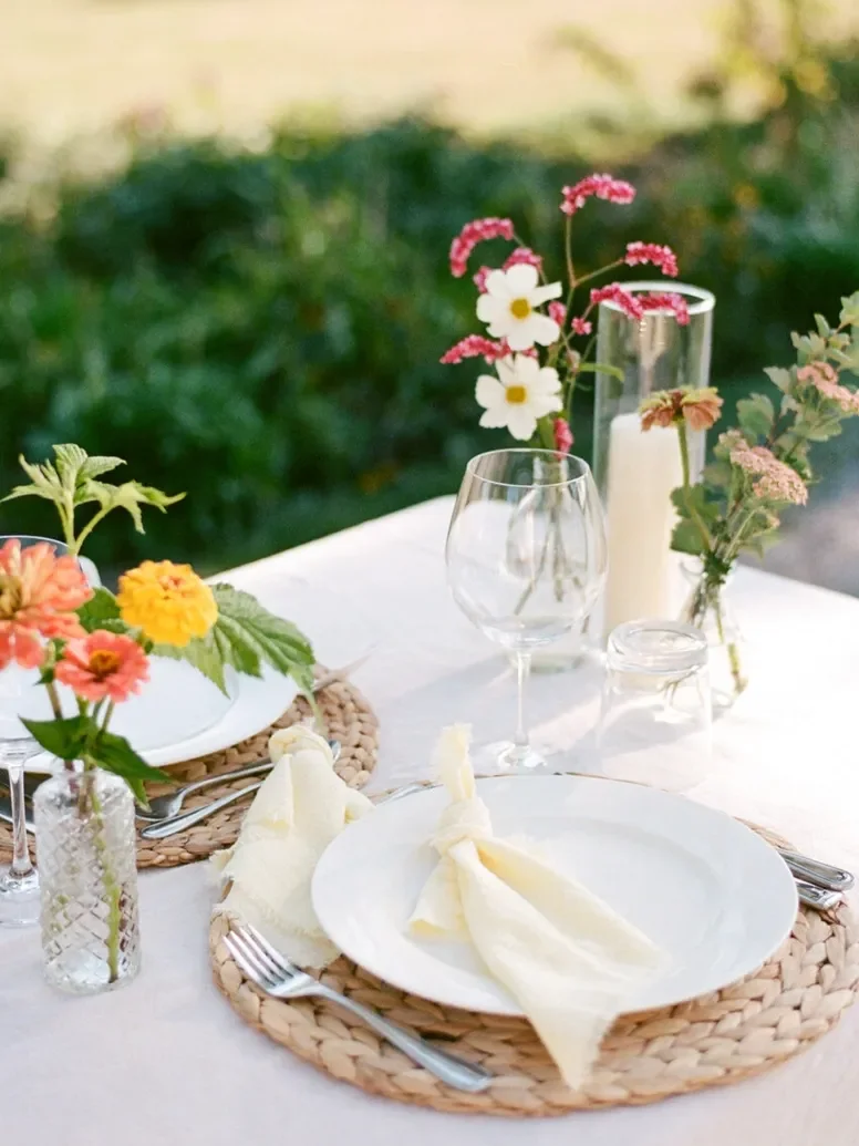 S&K's County Wedding | The Brighthouse Farm