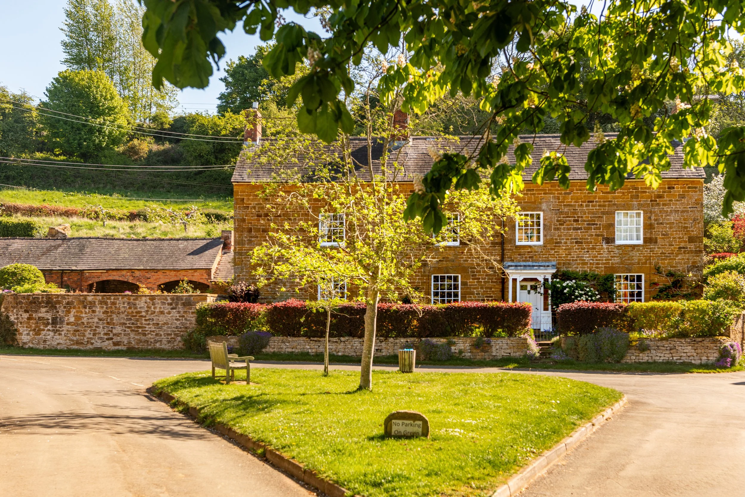 Church Farm, Externals, OHP 3.jpg