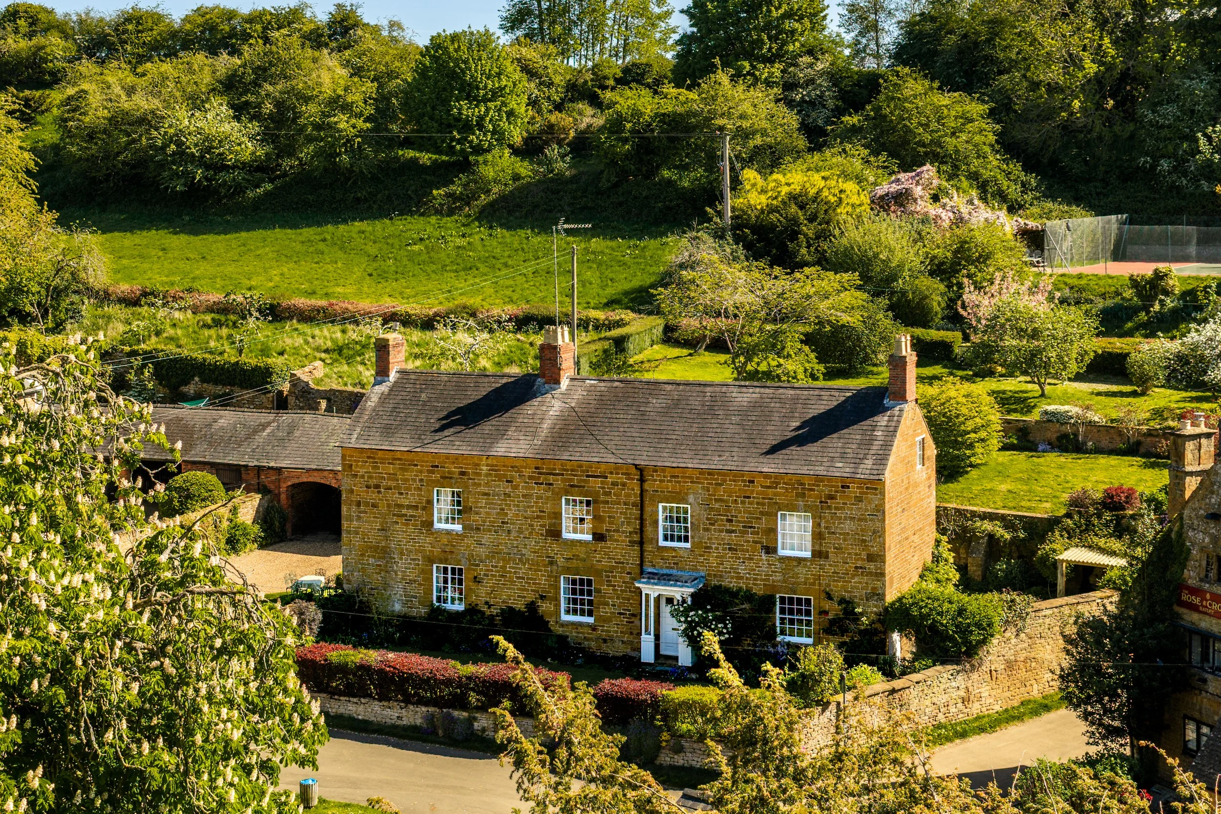 Church Farm, Externals, OHP 71.jpg
