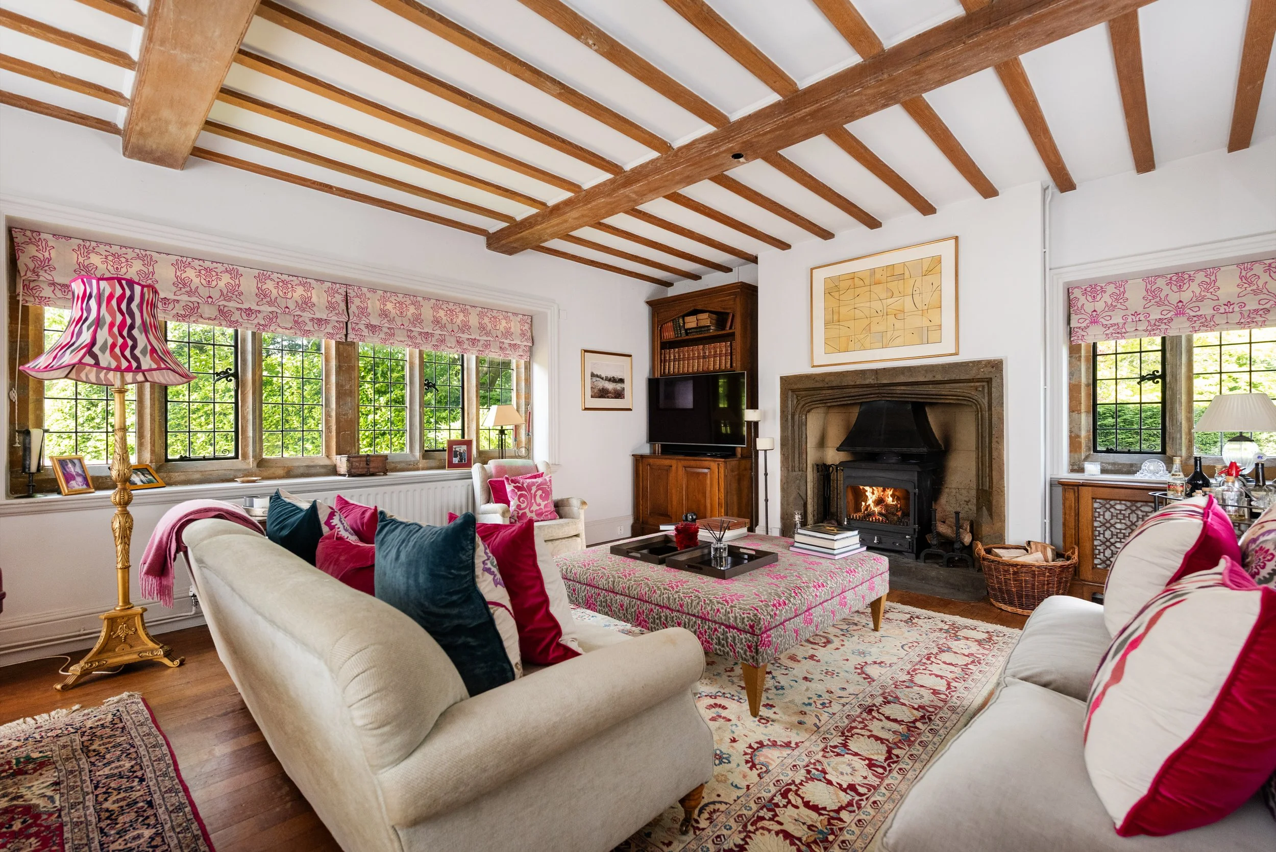 Farnborough Grange, OHP 101.jpg