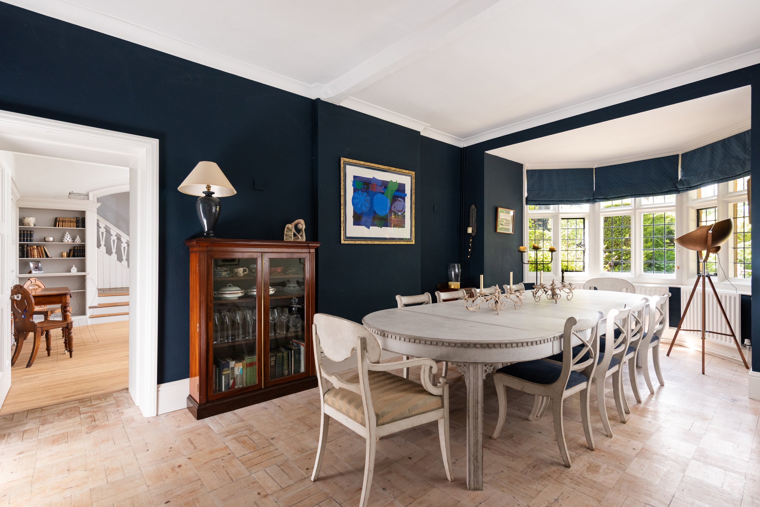 Farnborough Grange, OHP 100.jpg