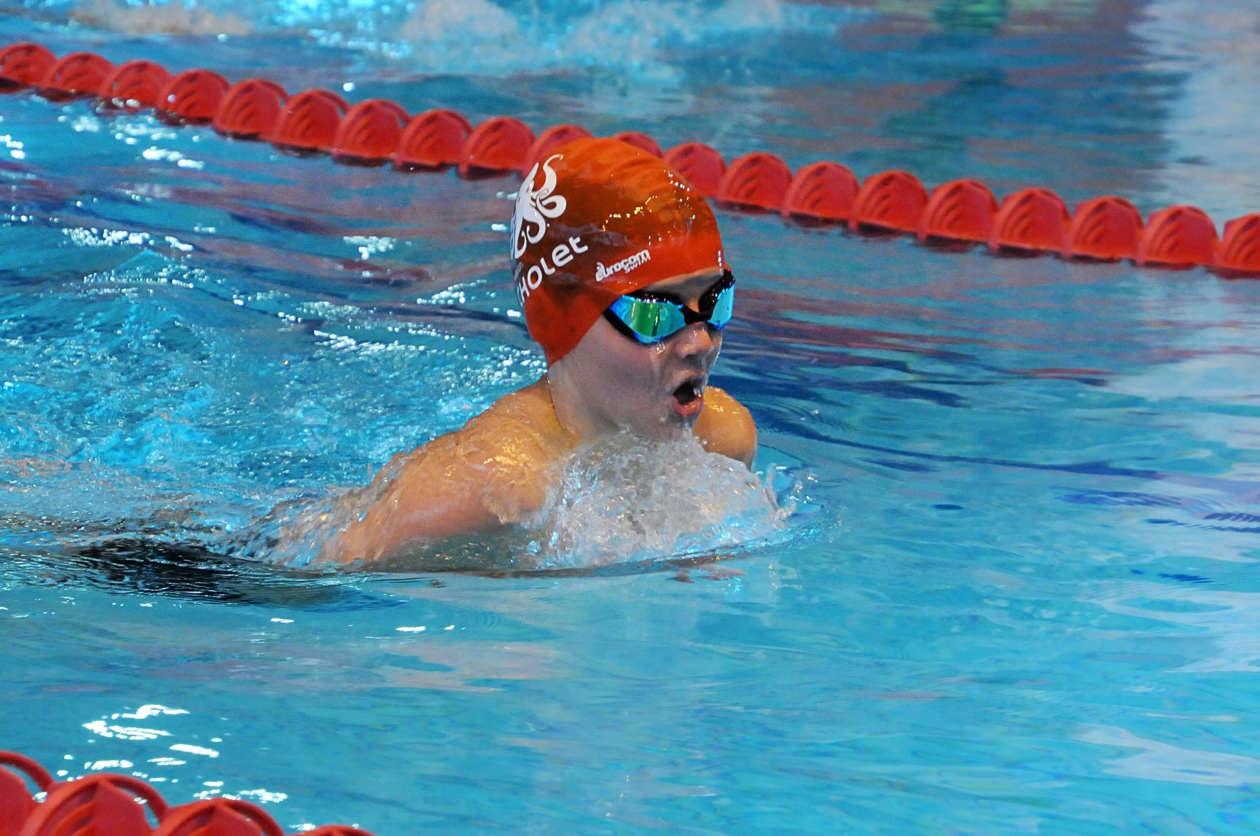 Le CAC Natation brille à la Finale Régionale Benjamins &amp; Avenirs à Saint-Nazaire !
