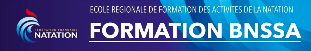 Formation BNSSA Accélérée - du 11 au 15 Avril 2022‬
