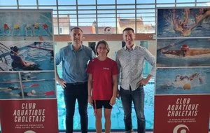 Partenariat avec IRSS Cholet