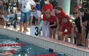 Championnat départemental Automne Jeunes