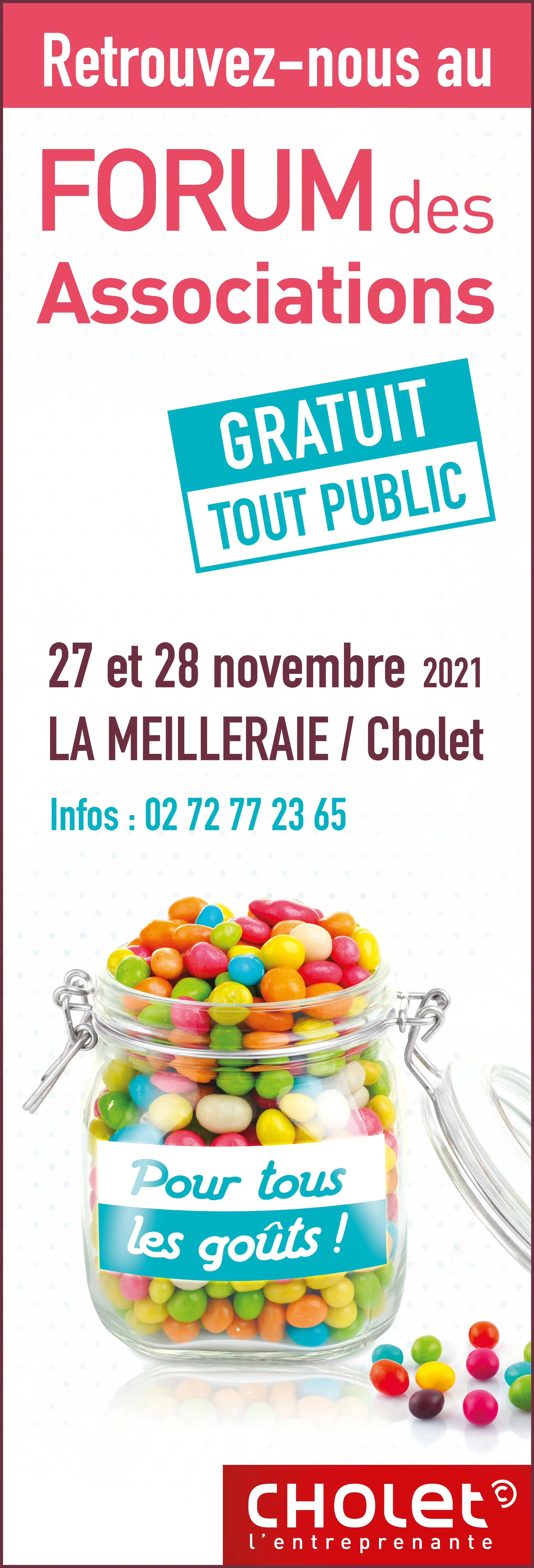 Forum des associations 2021