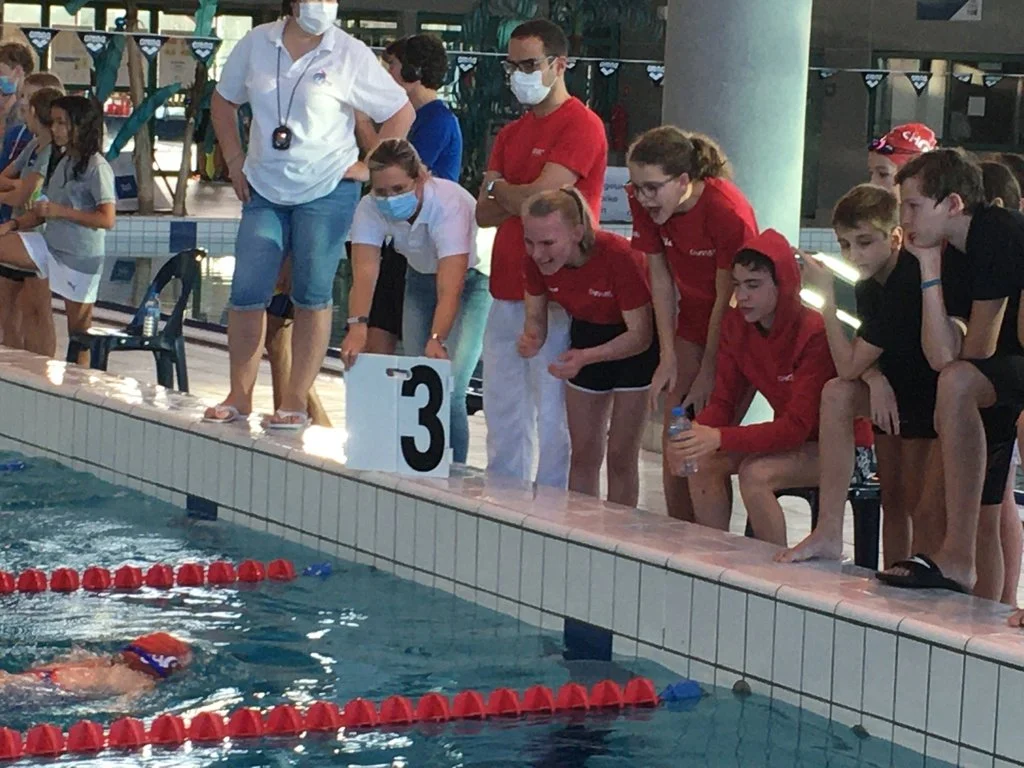 Championnat départemental Automne Jeunes