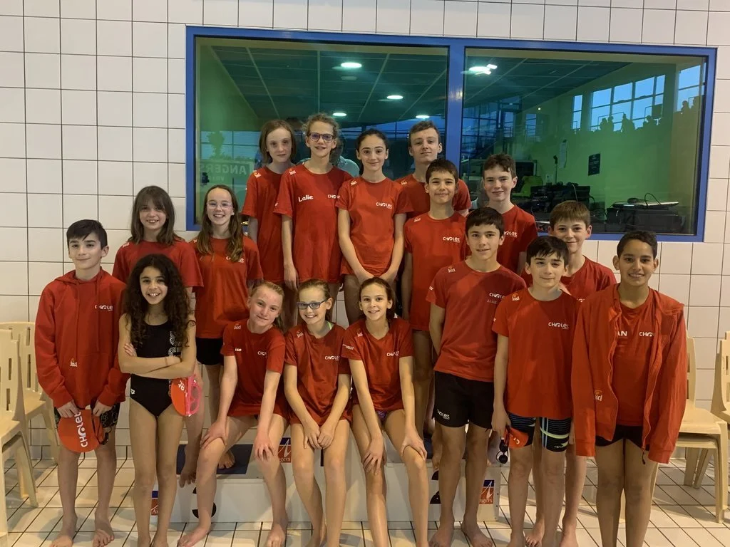 Championnat Départemental Hiver Jeunes - Angers