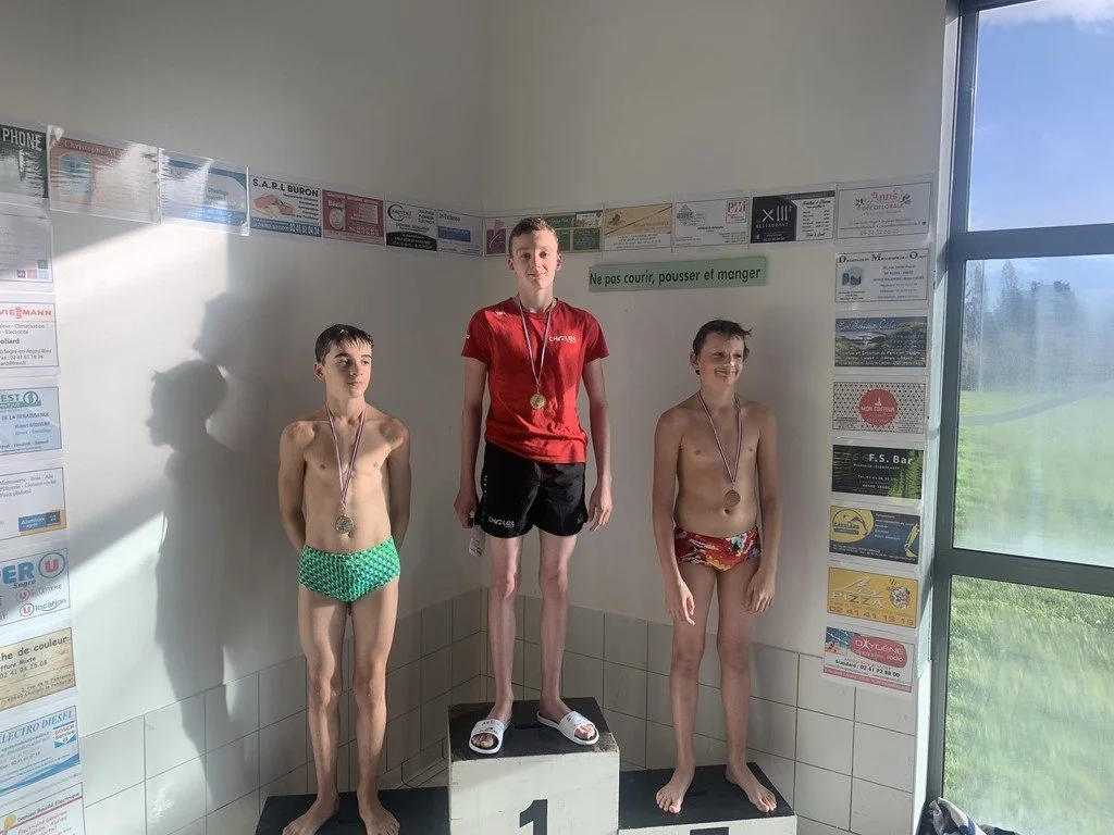 Championnat Départemental Hiver Jeunes - Segré