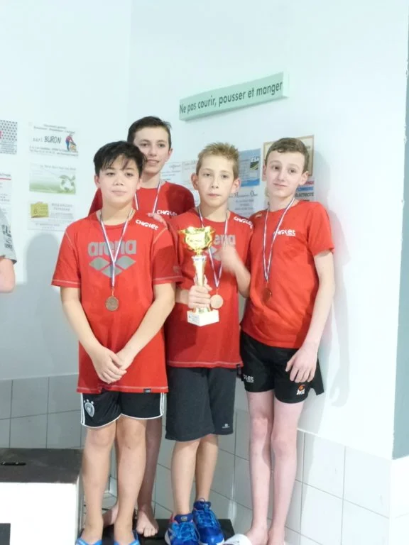 Interclubs jeunes 2017