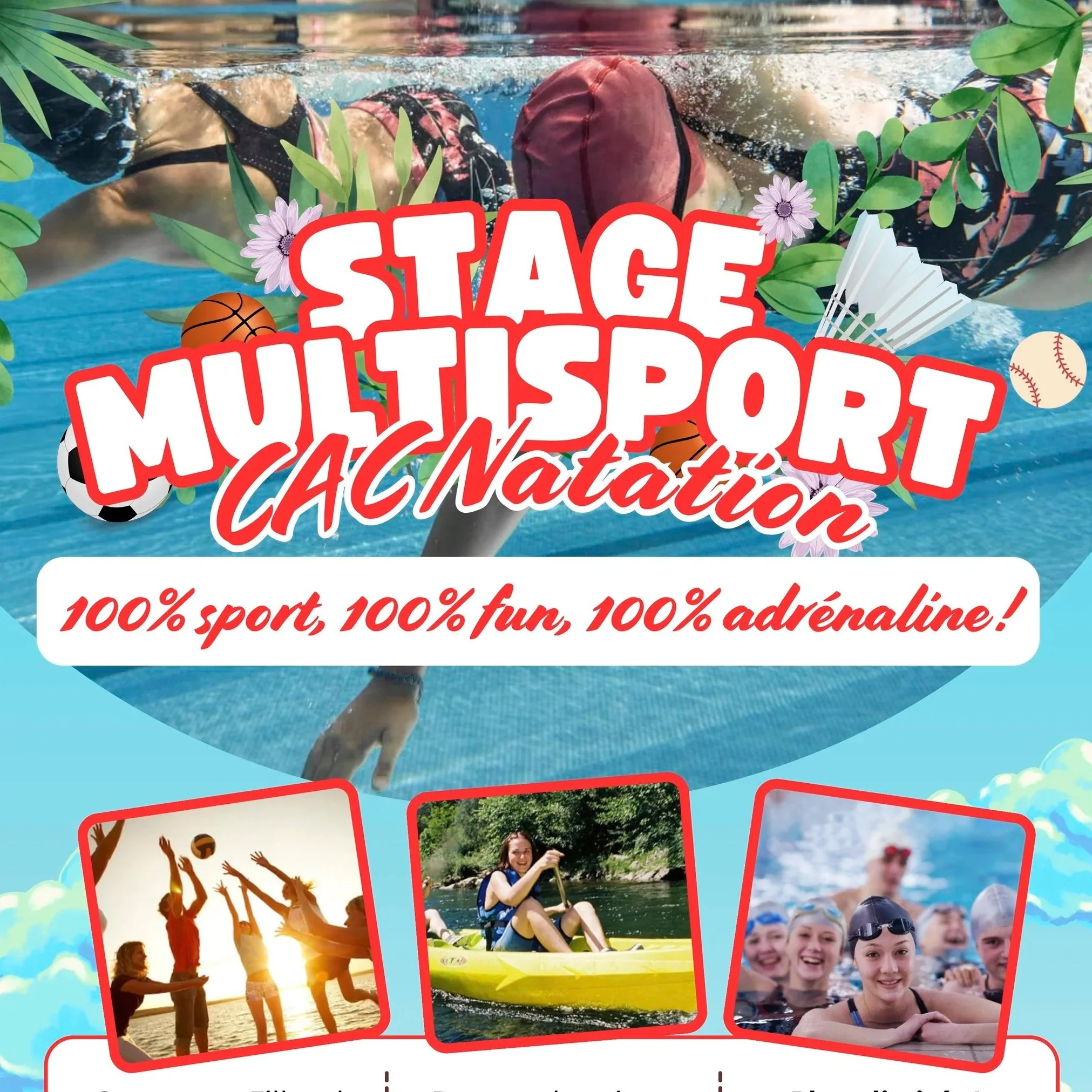 Stage Multisport
