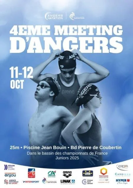 Meeting d’angers - Angers (49)