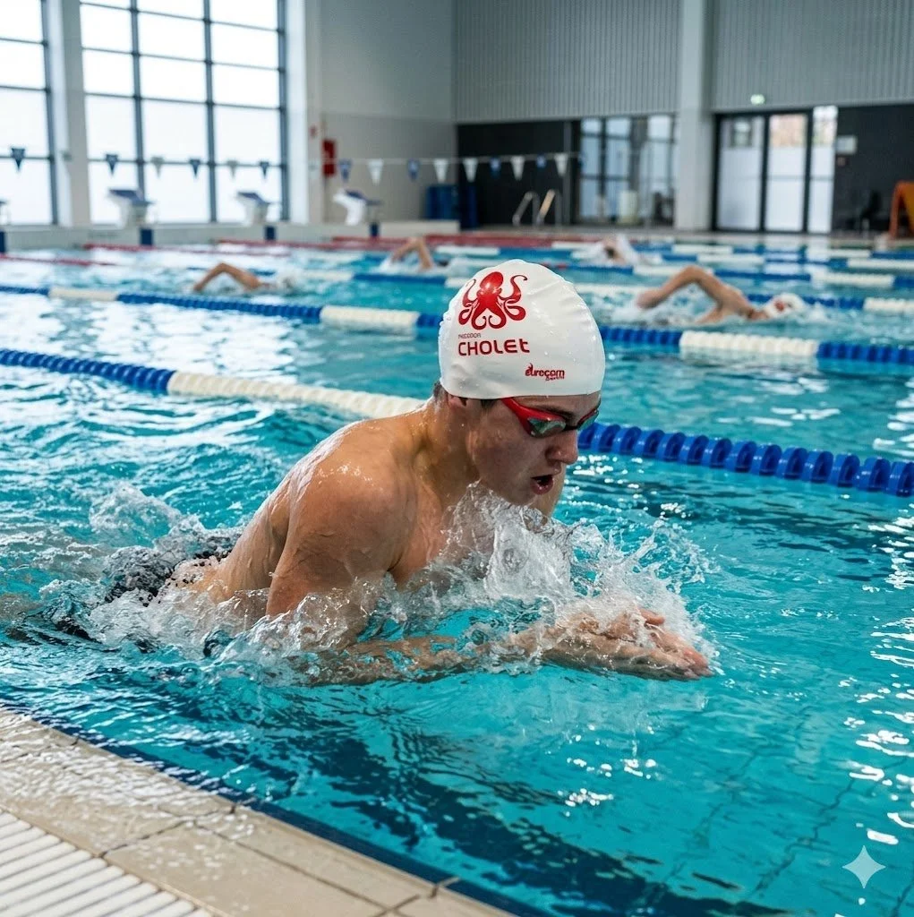 BONNET D'ENTRAINEMENT