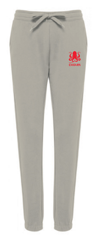 LEGGING FEMME GRIS