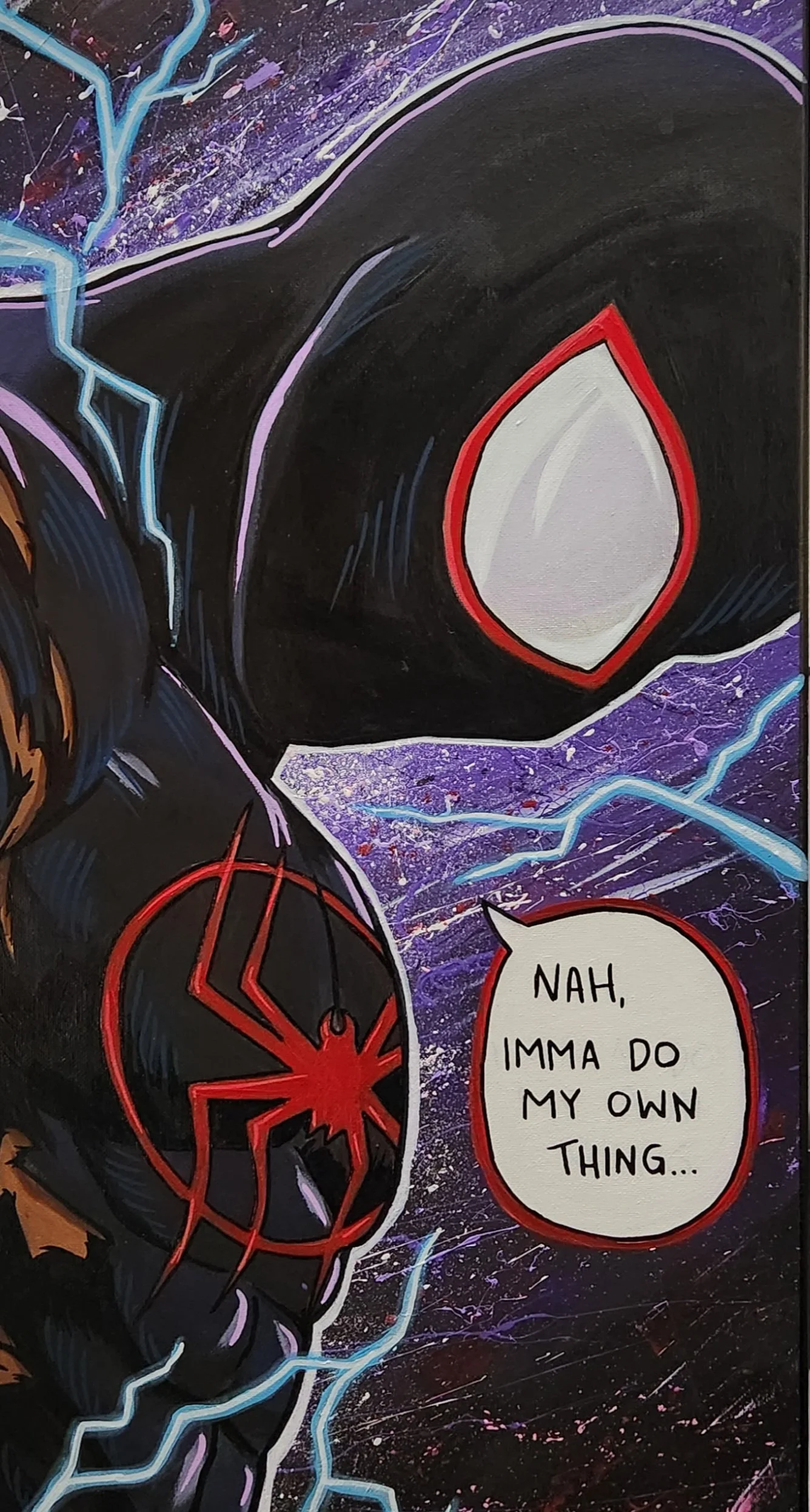 Miles Morales - Spider-Man