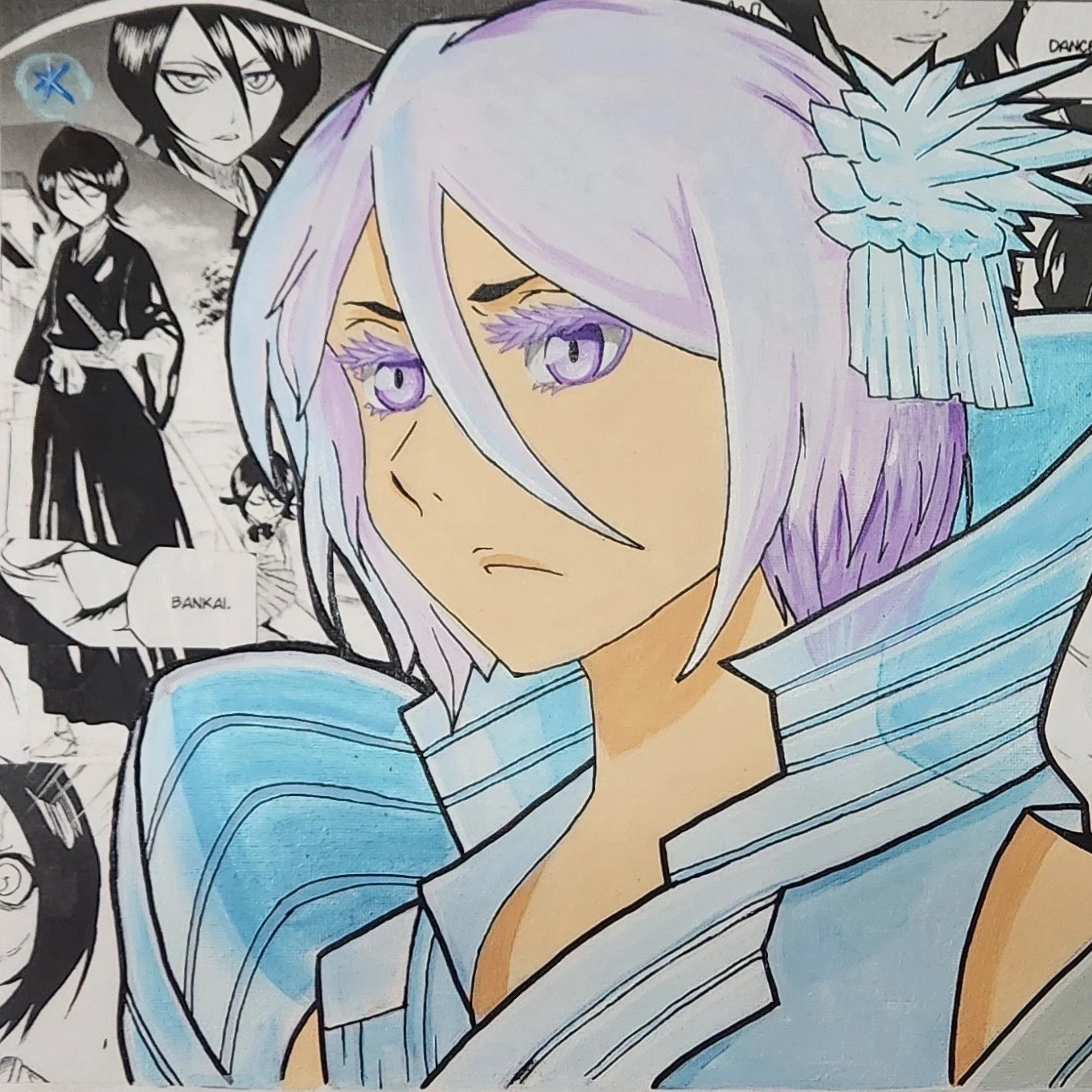 Rukia - Hakka no Togame
