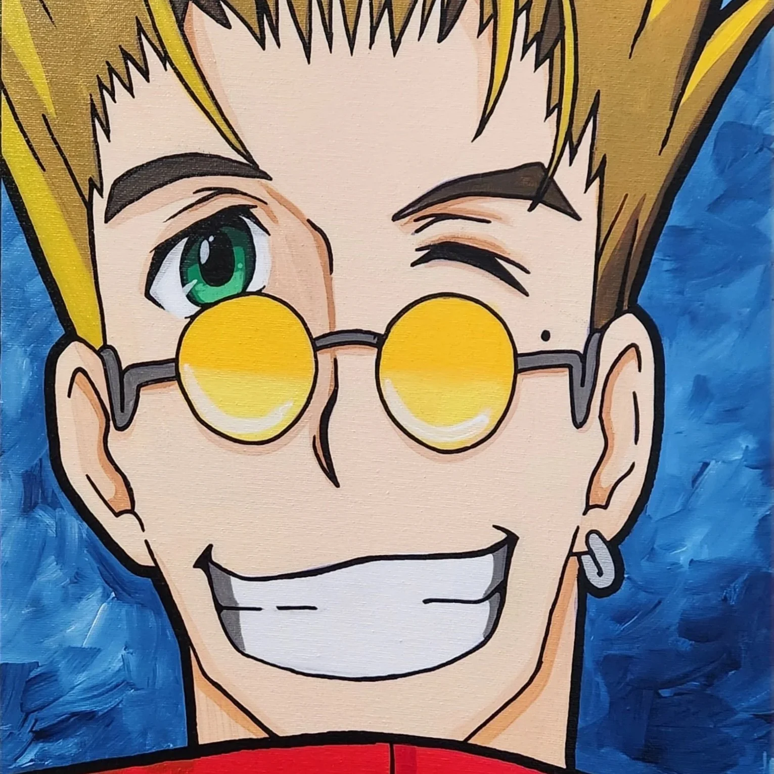 Vash the Stampede