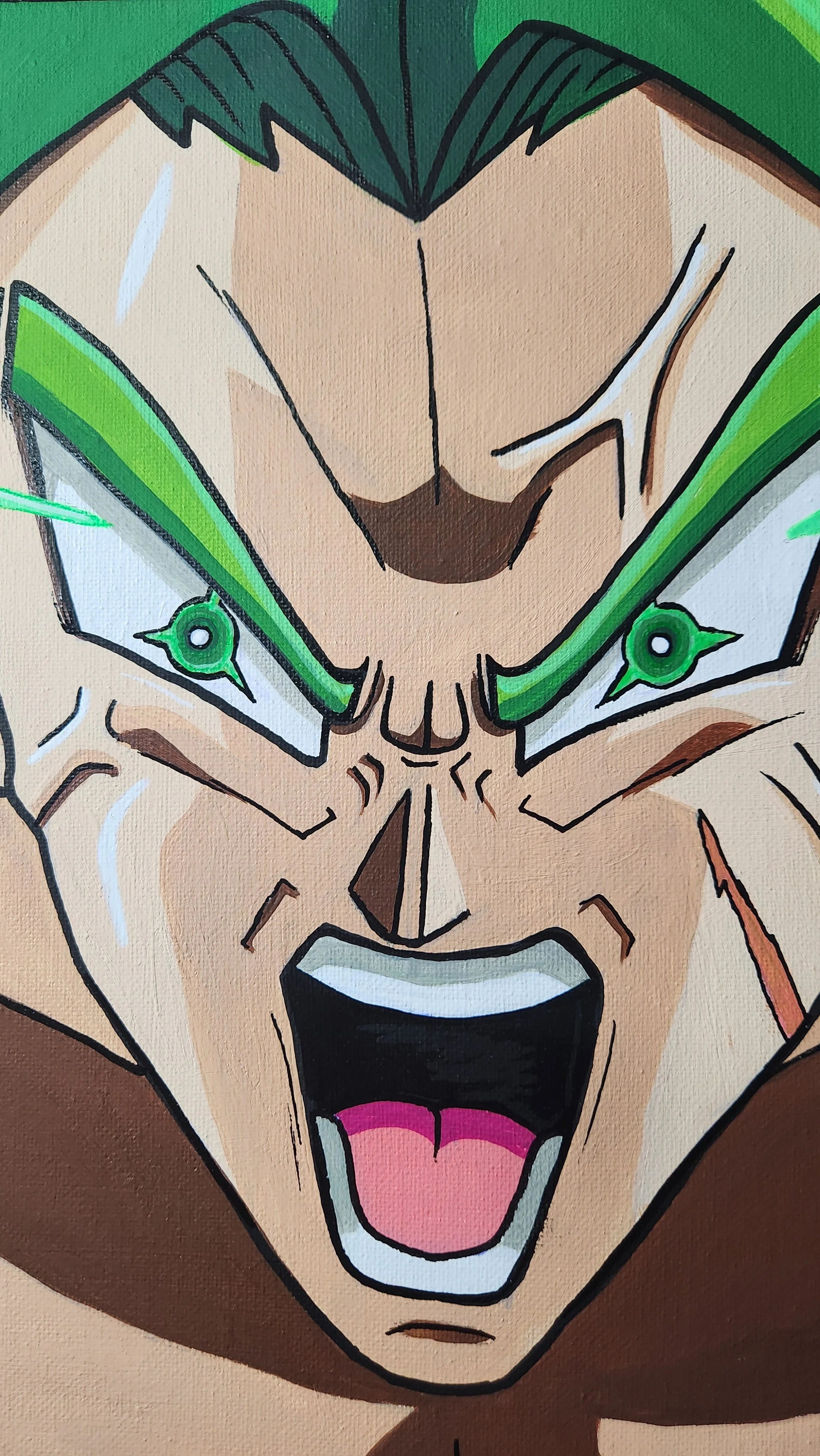 Berserk Broly