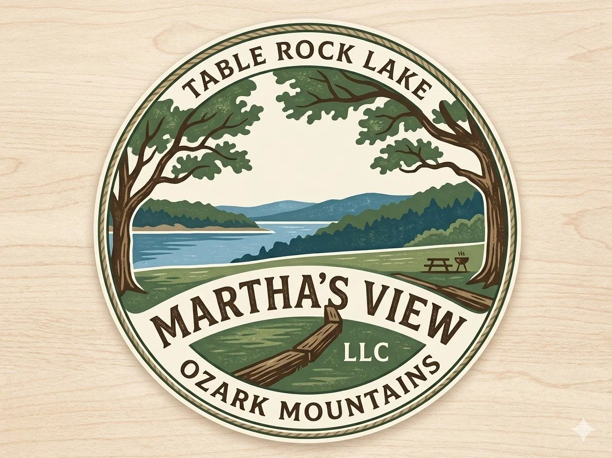 Martha's View At Table Rock Lake