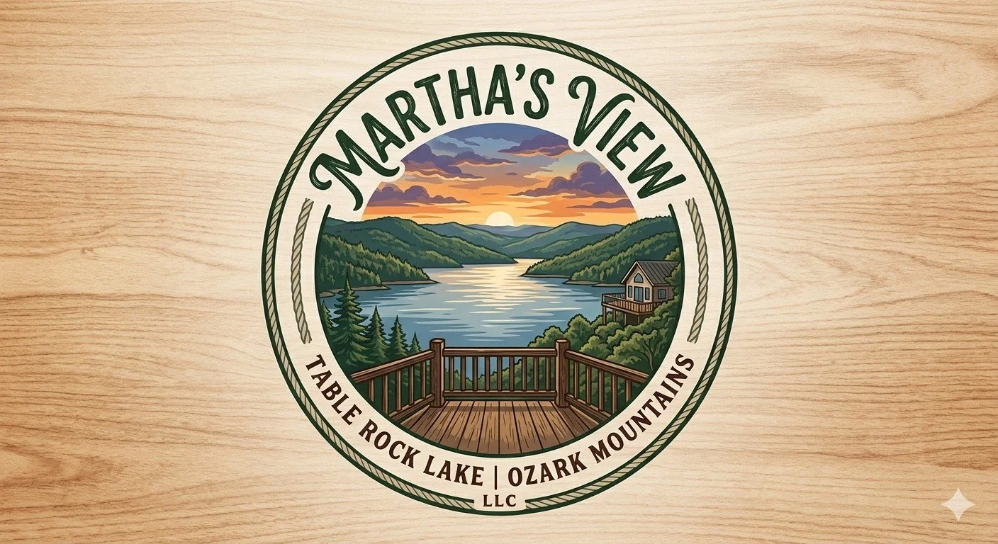 Martha's View At Table Rock Lake
