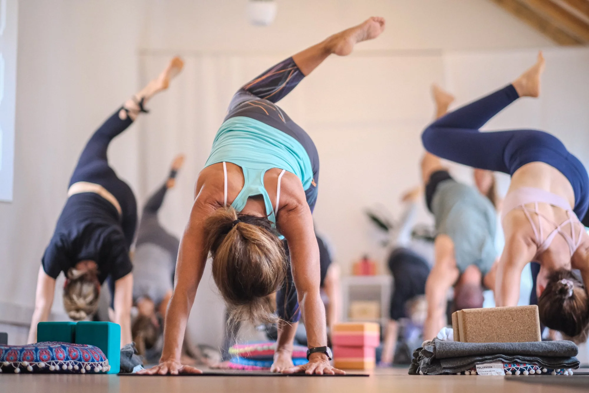 200-hour Yoga Teacher Training with Spanda Institute (Spring)