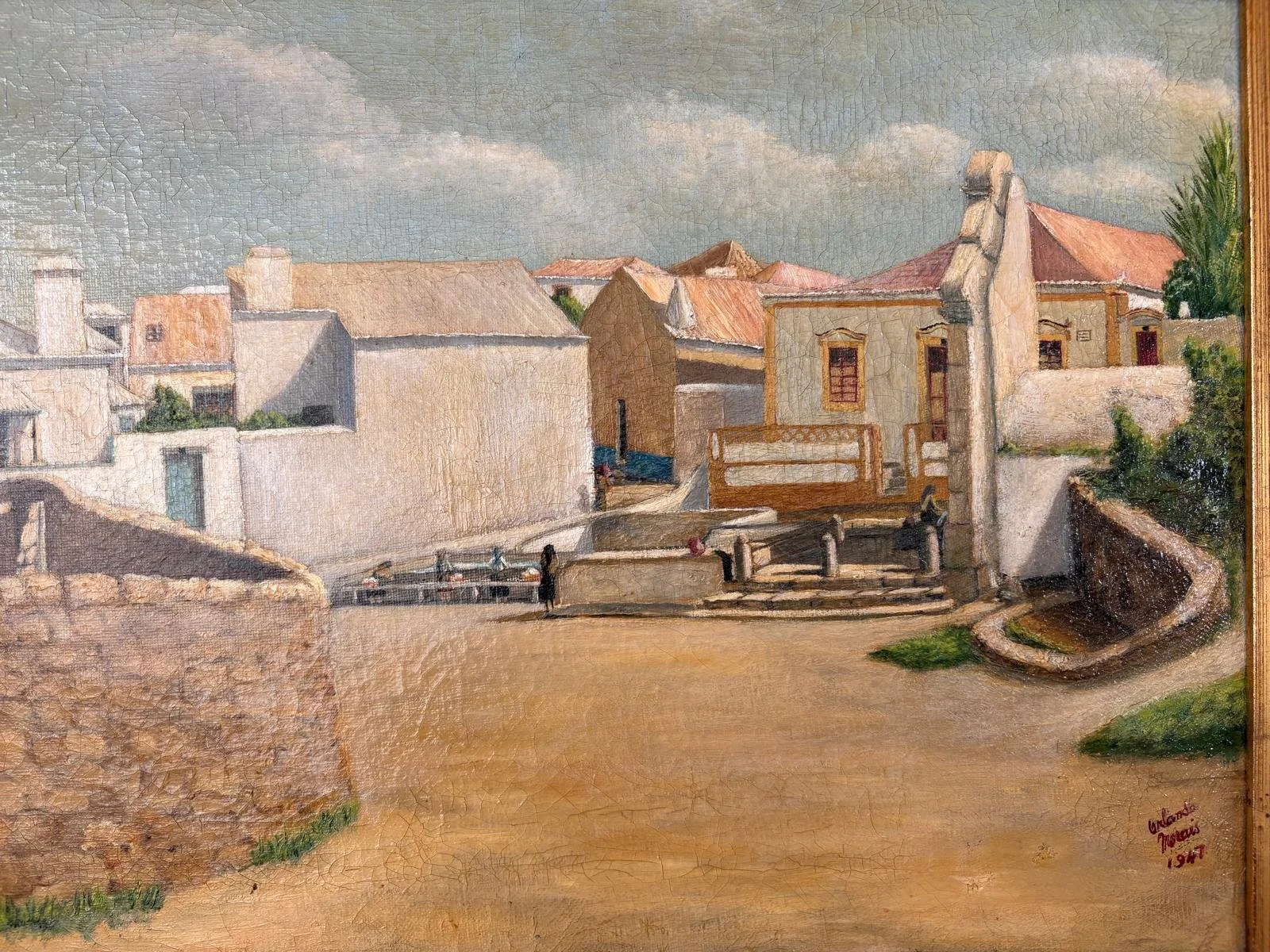 The history of the property