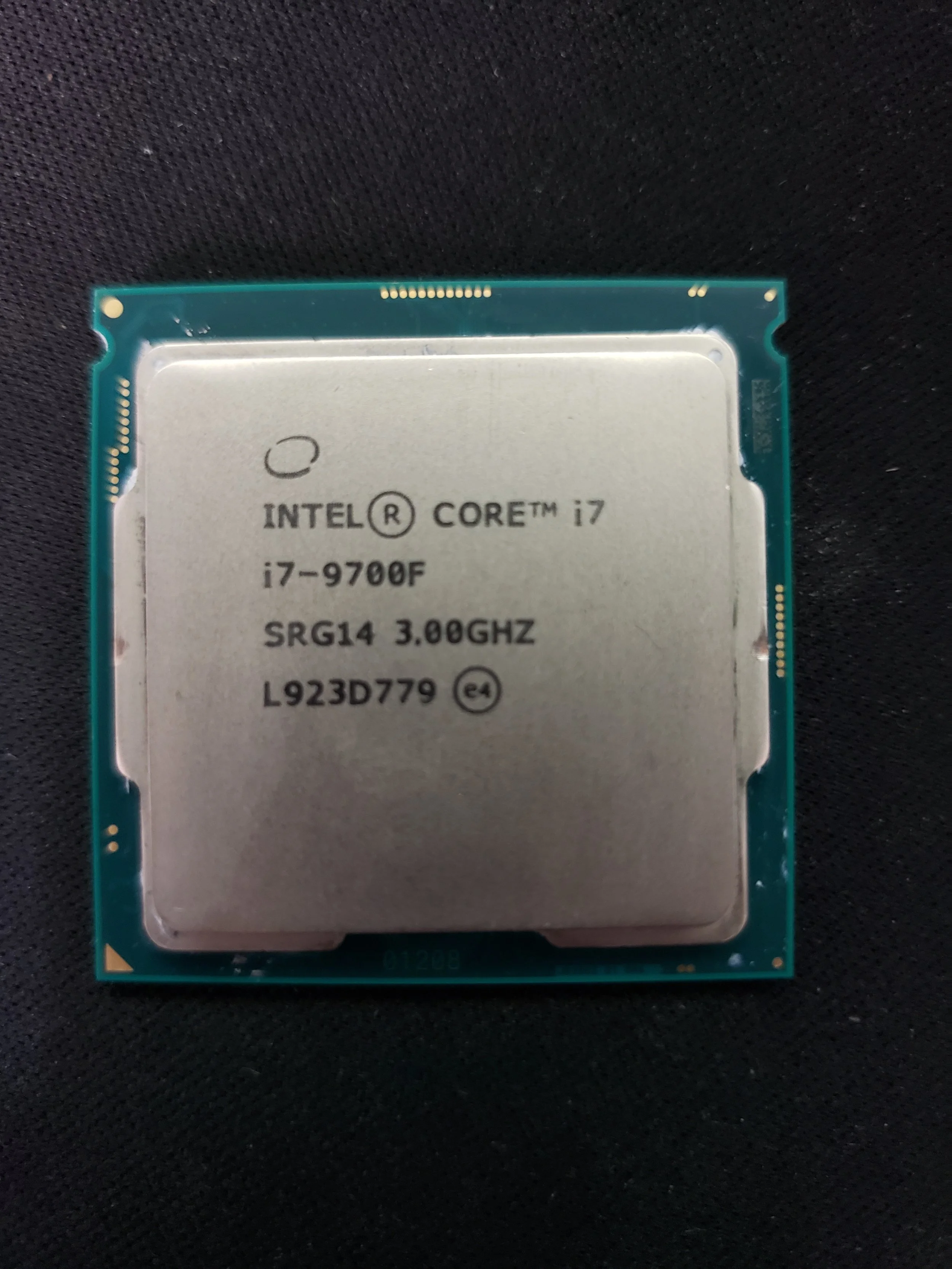 Intel Core i7-9700F Processor