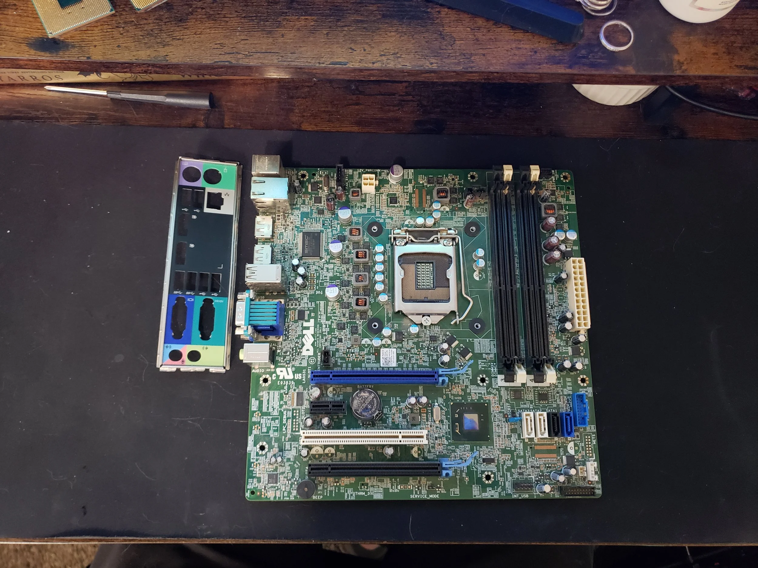 Dell OptiPlex 7010 / 9010 Desktop Motherboard