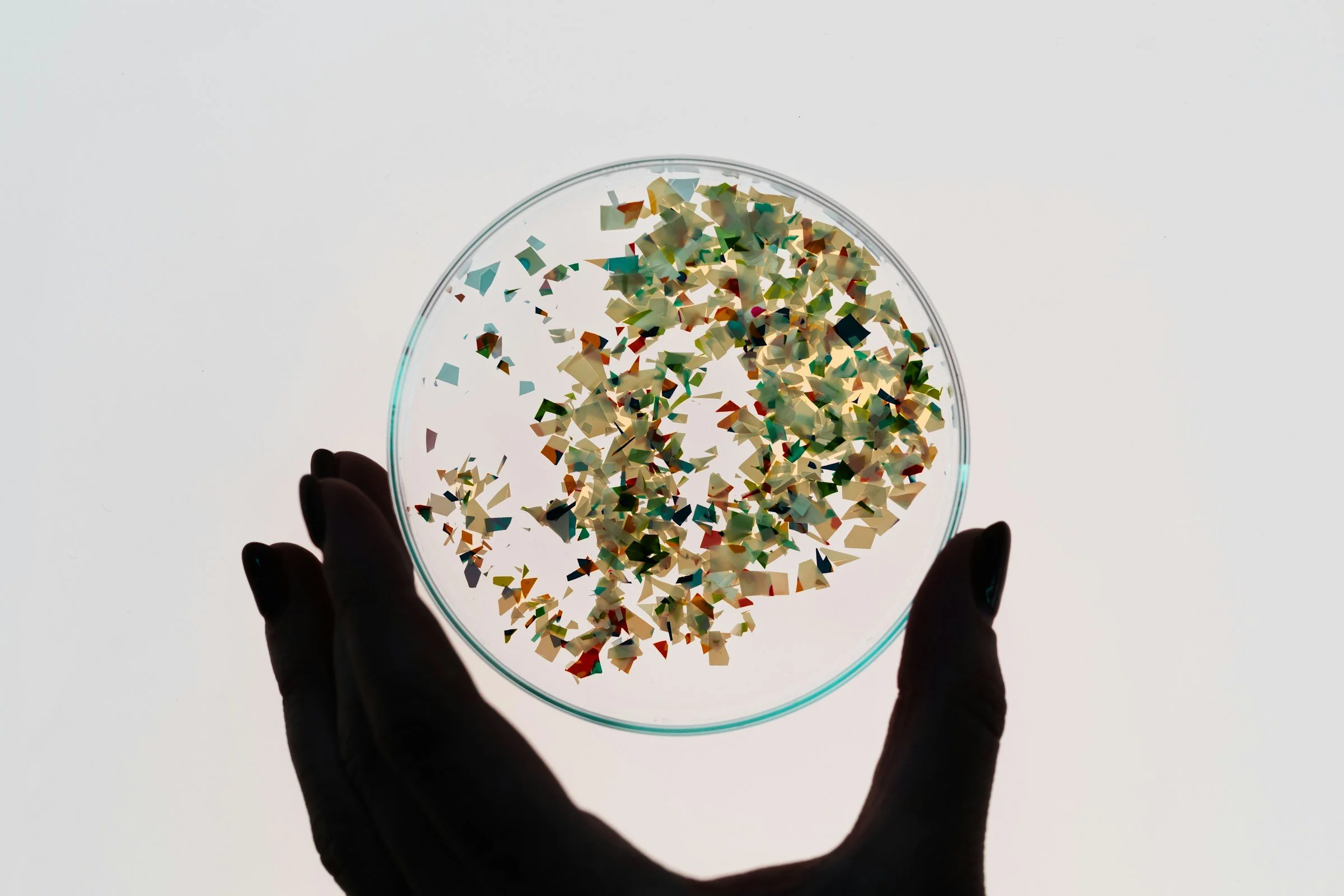 Automating Microplastic Research with MODI
