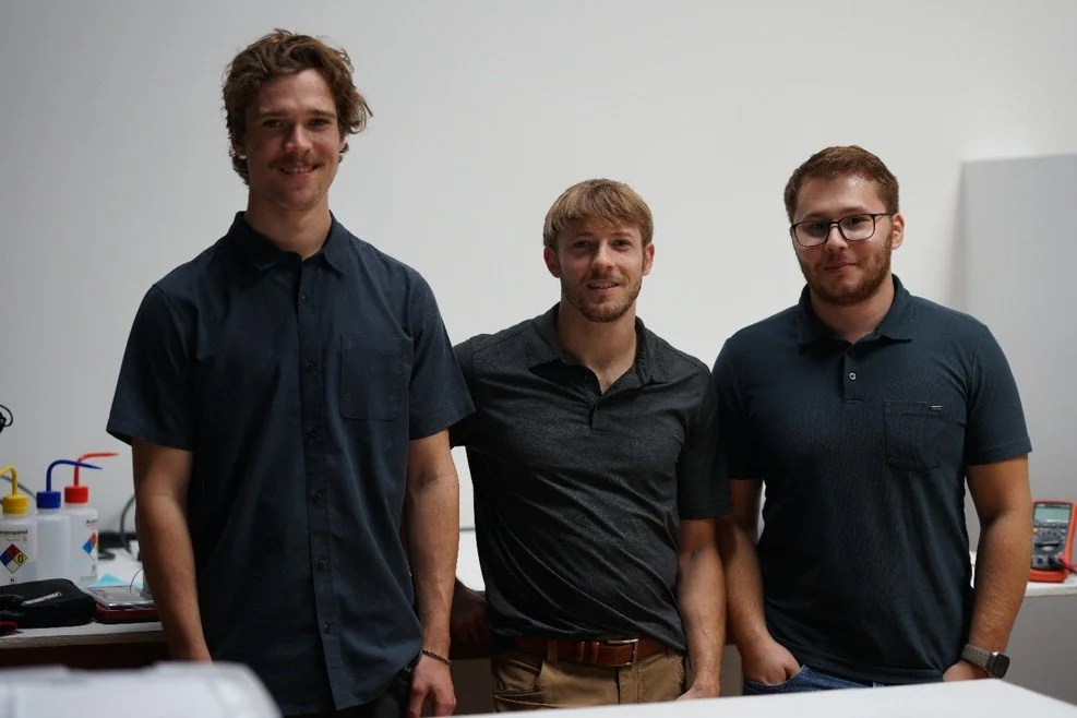 Geopulse Exec team