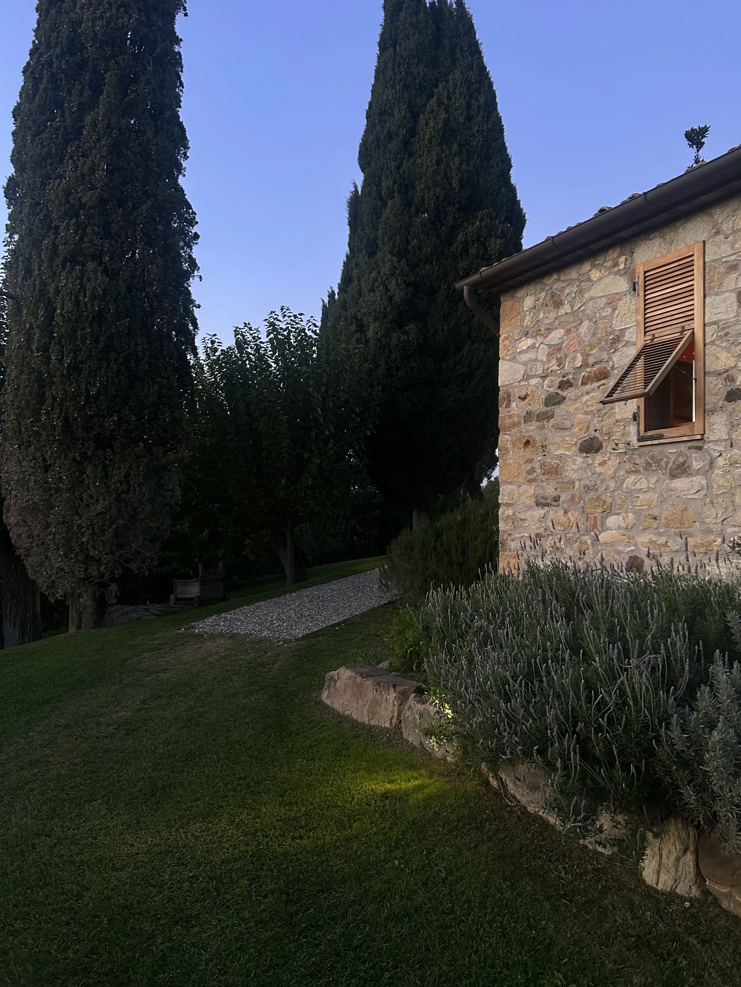 Tuscany Wellness Retreat