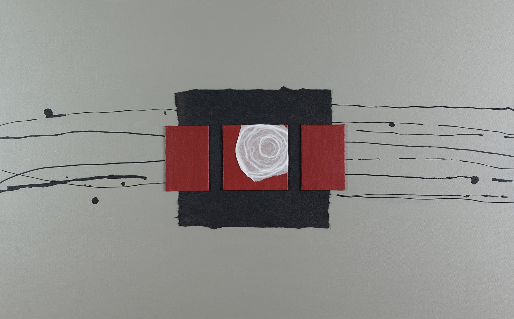 Carrie Caulkins art - flowing