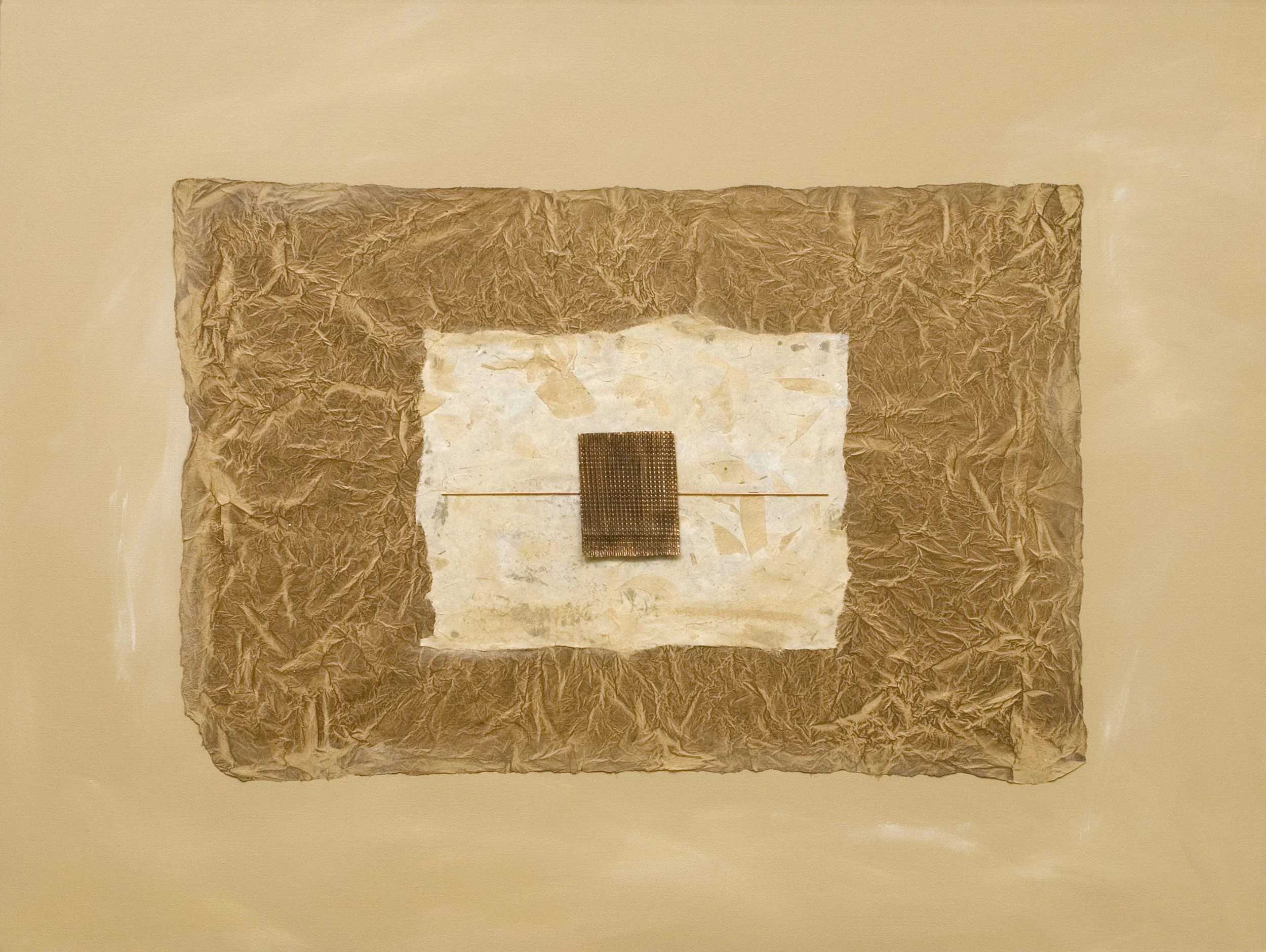 Carrie Caulkins art - metalwork