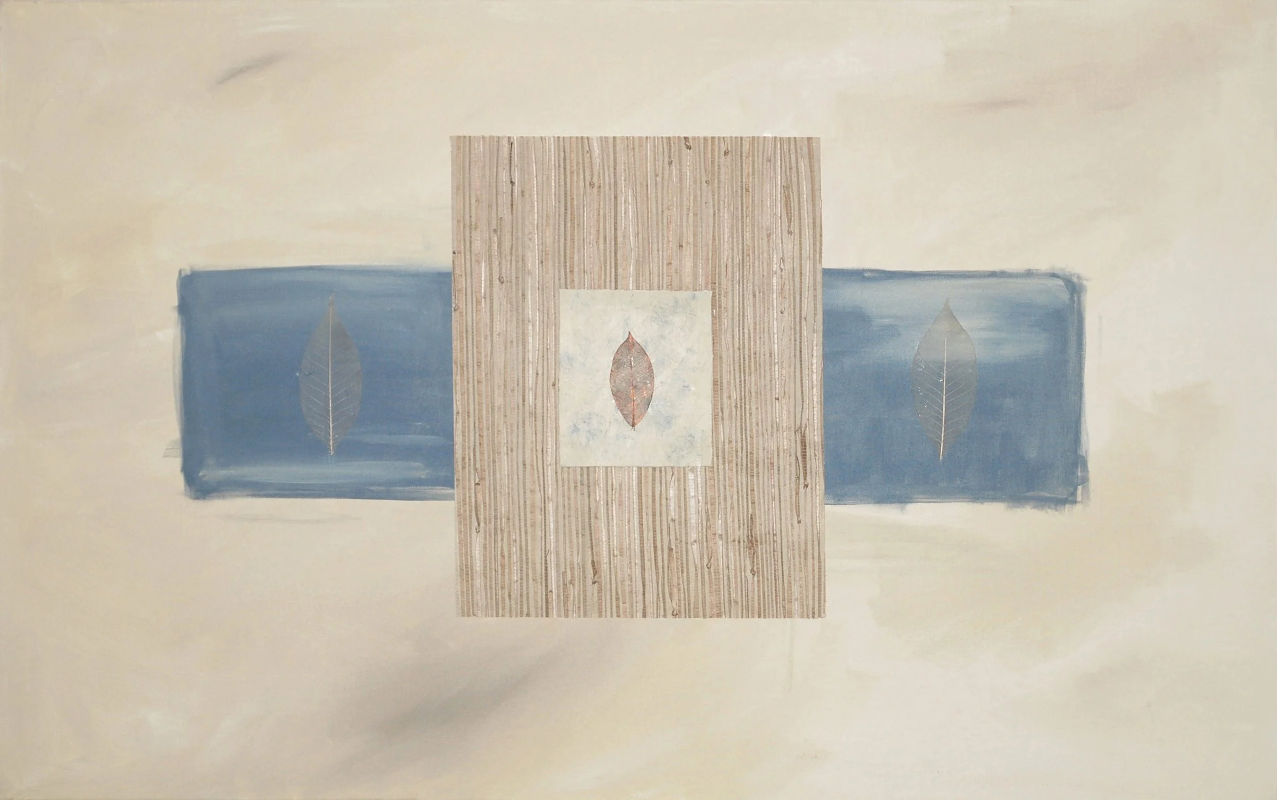 Carrie Caulkins art - bamboo