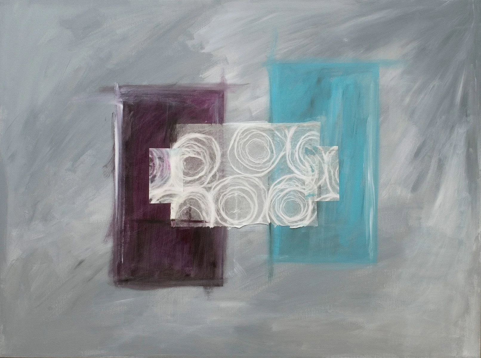 Carrie Caulkins art - out of the box