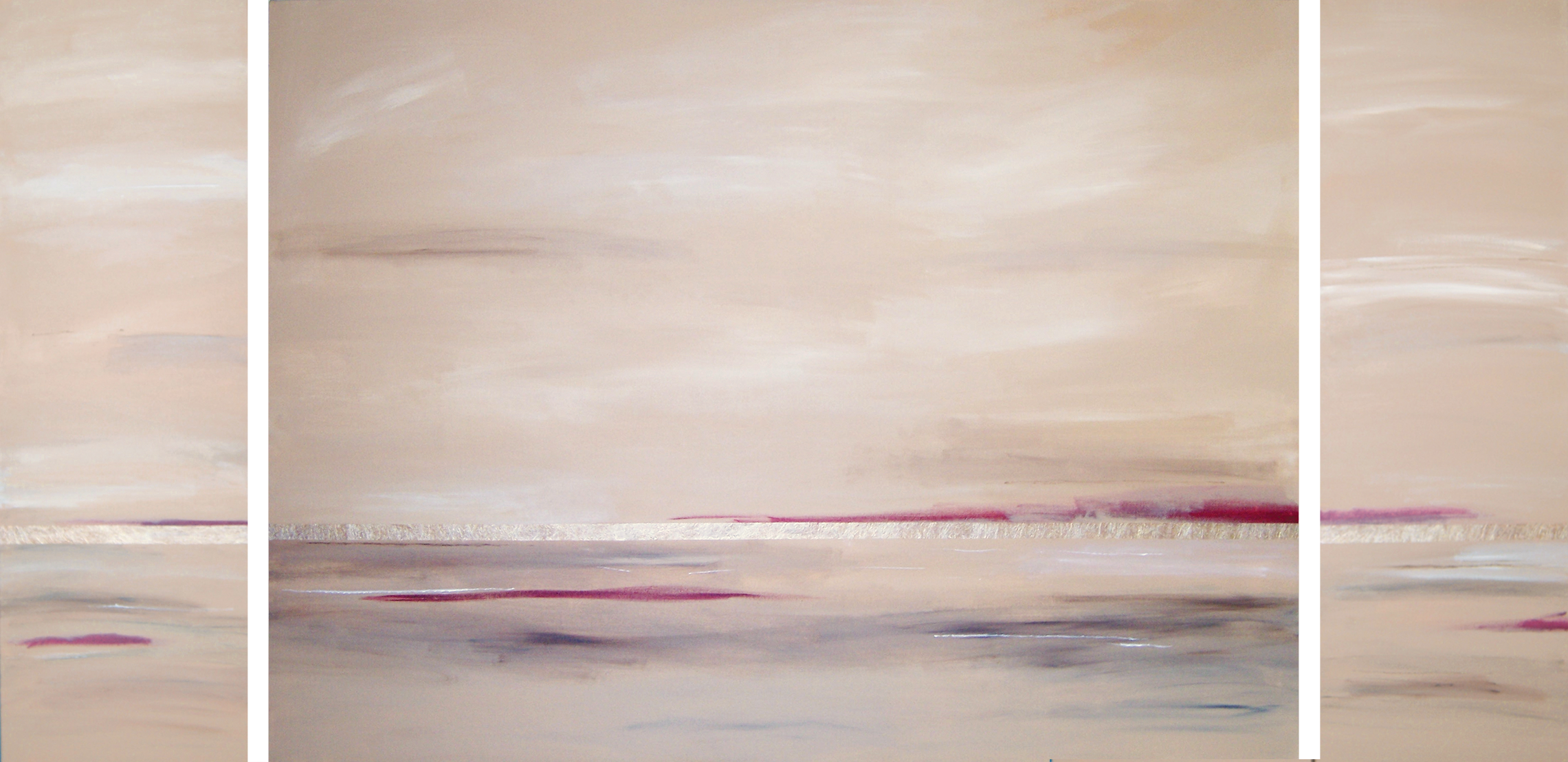 Carrie Caulkins art - unbroken