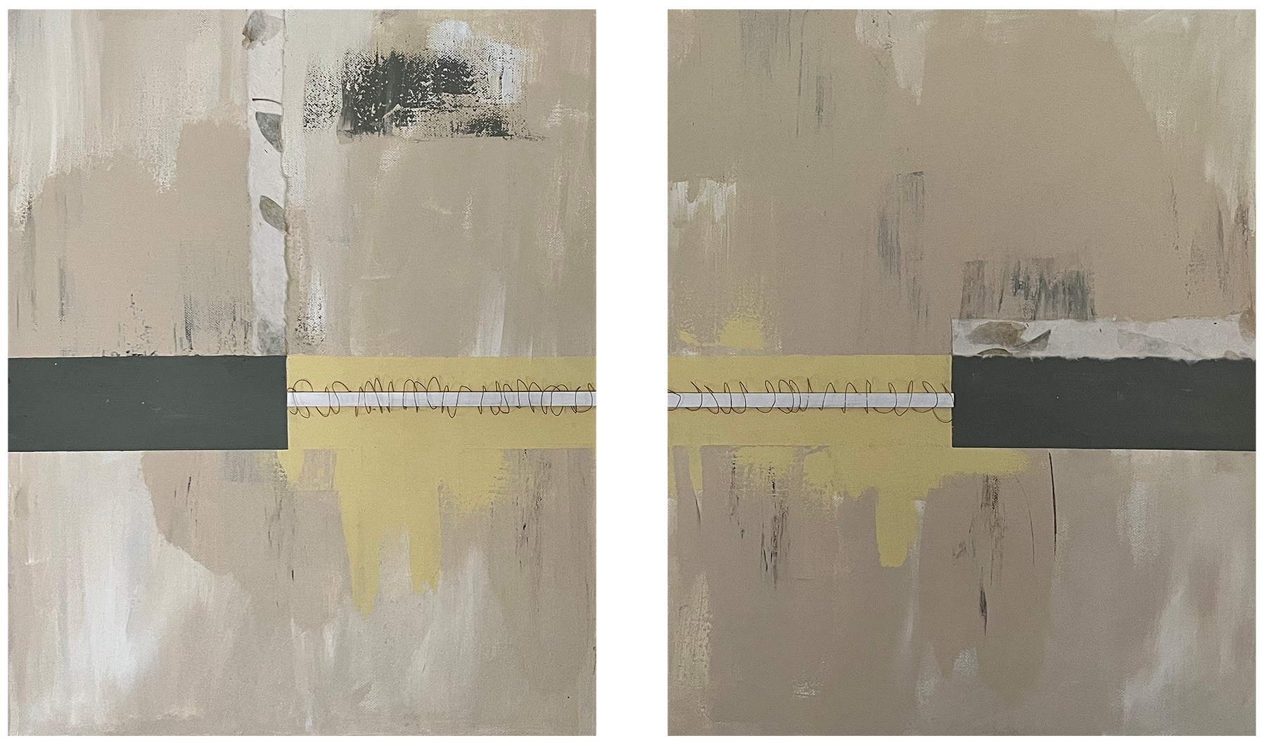 Carrie Caulkins art - connected