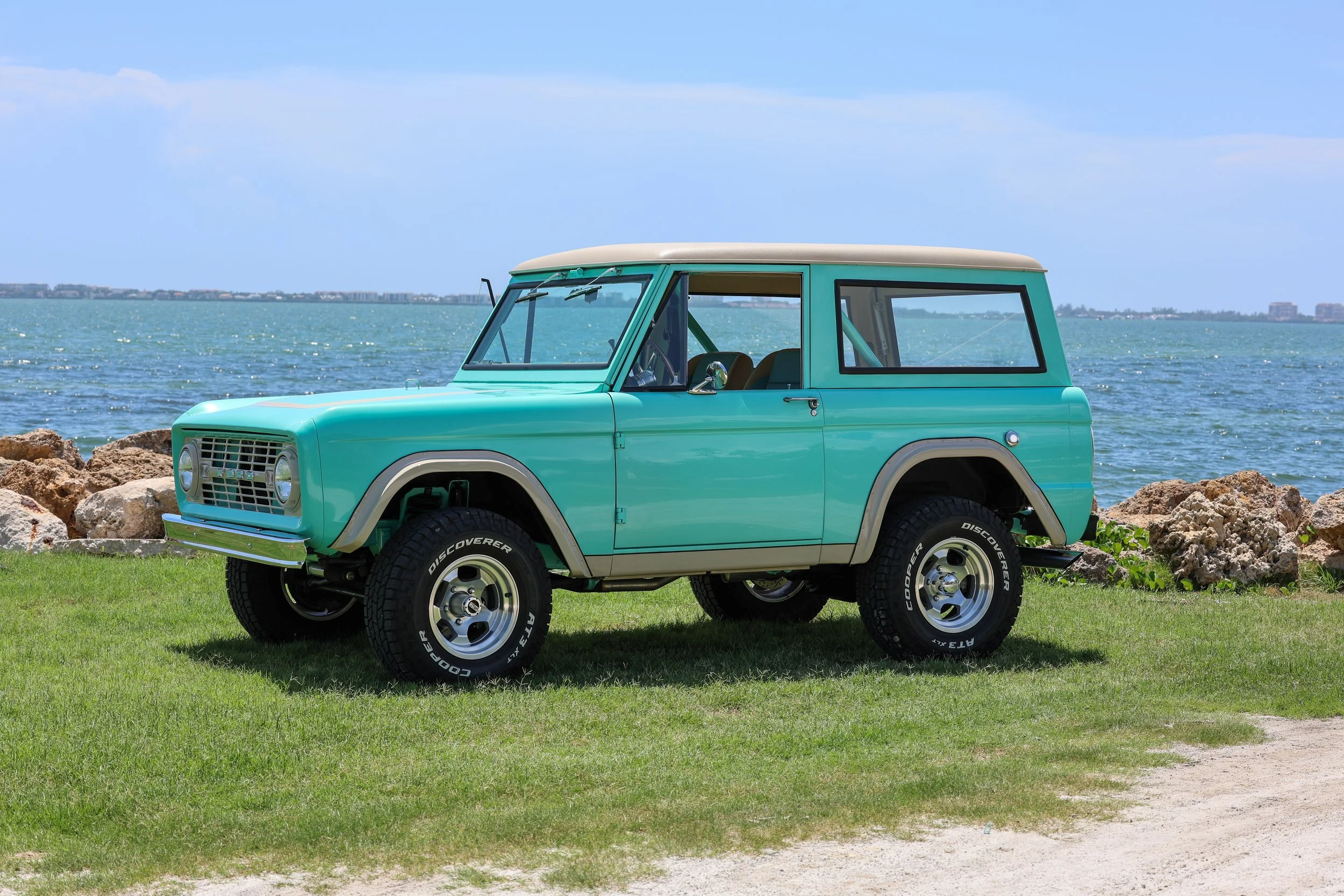 1962 Ford Bronco