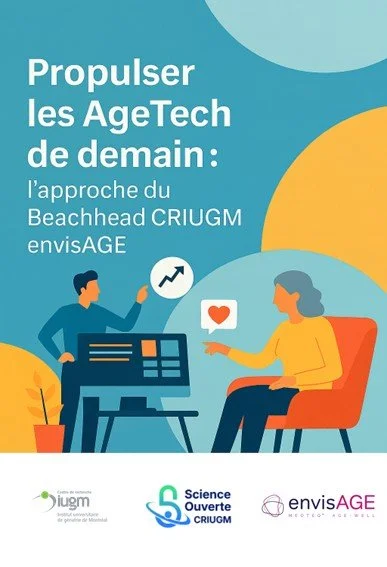 Beachhead CRIUGM    envisAGE