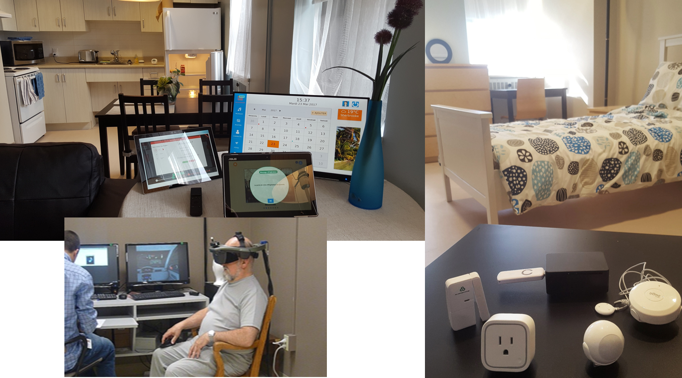 L’appartement intelligent