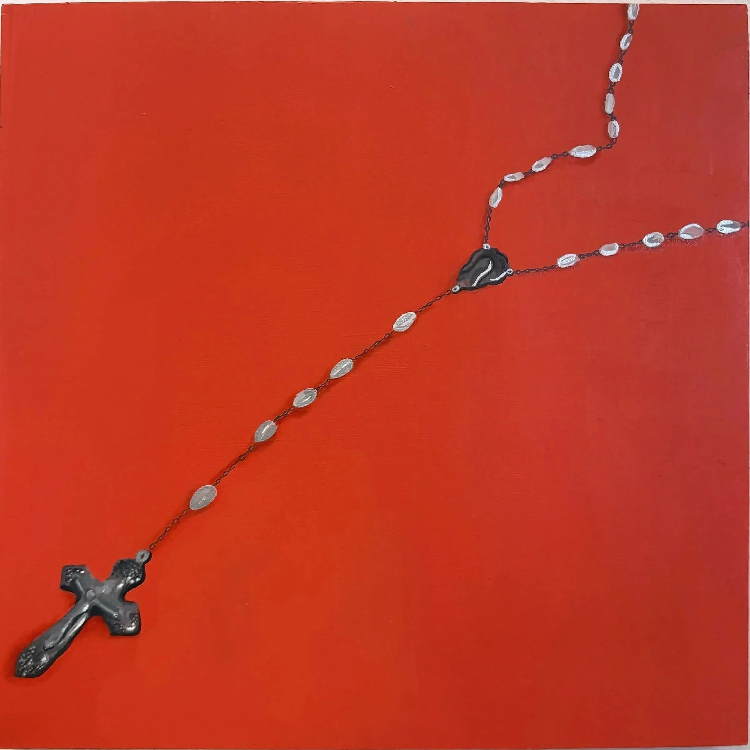 "Memento" 12x12 2026

Wooden Panel, Oil