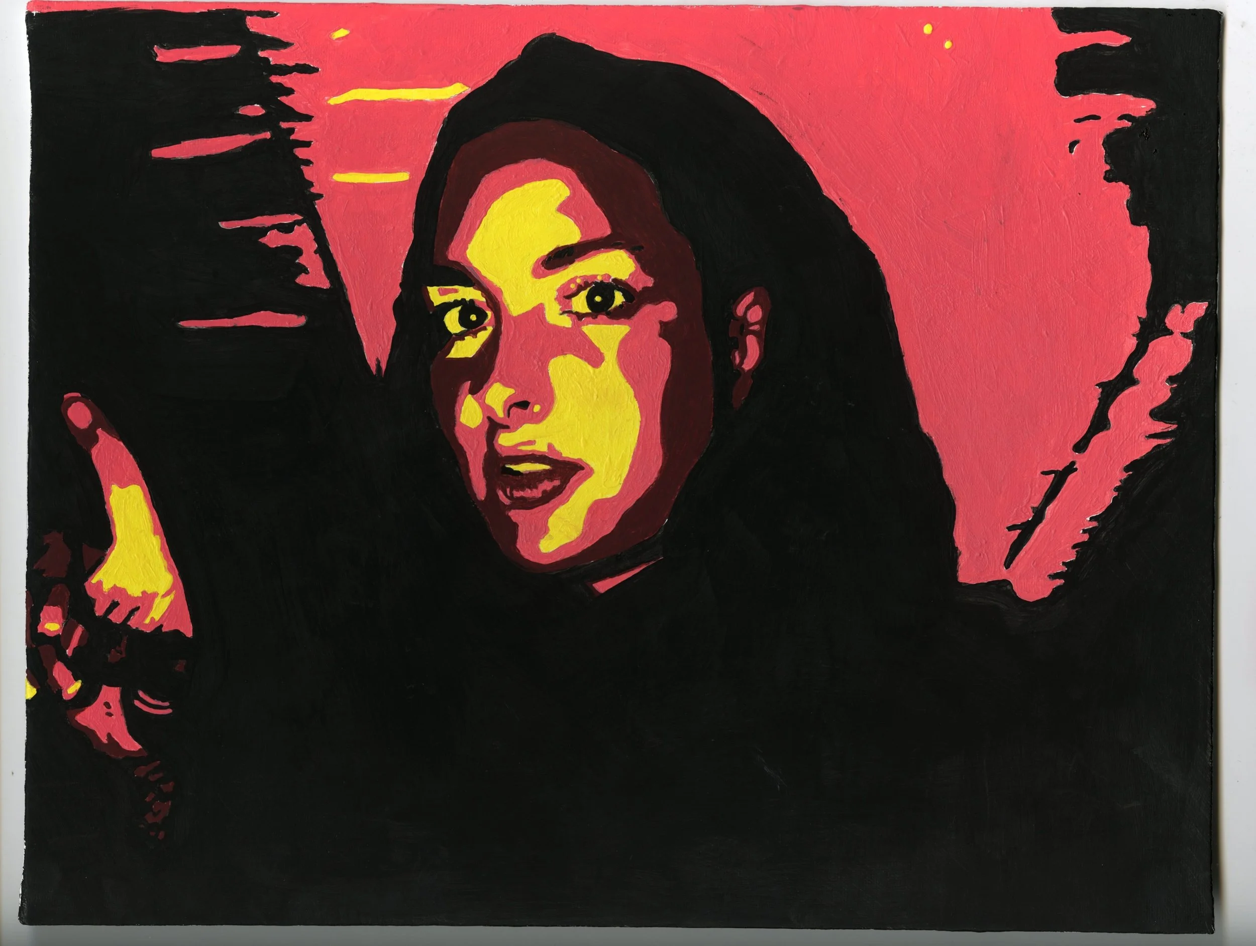 "Mary" 11x14 2026

Canvas Board, Acrylic