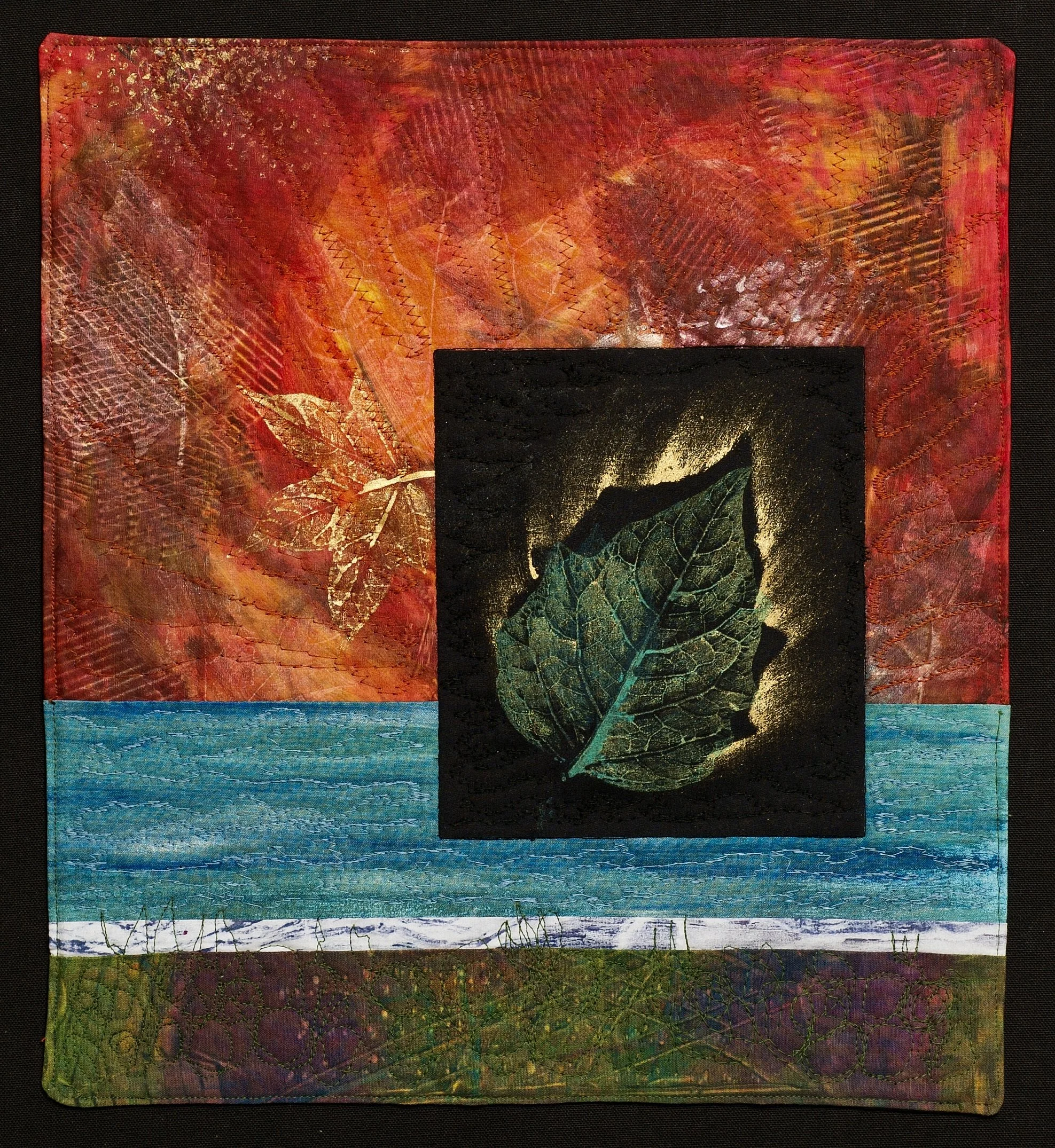 Gunnel Hag - Georgian Bay Sunset.jpg