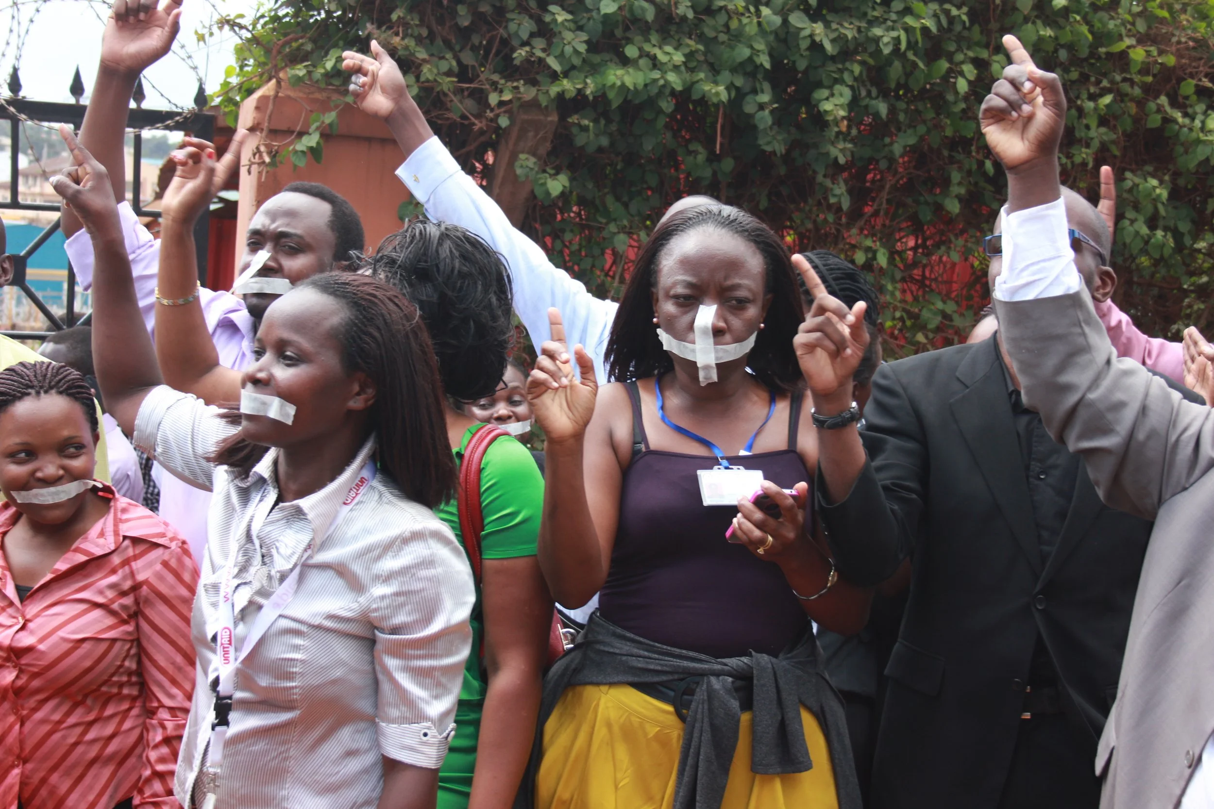Using Open Data to Strengthen Human Rights Reporting in Uganda