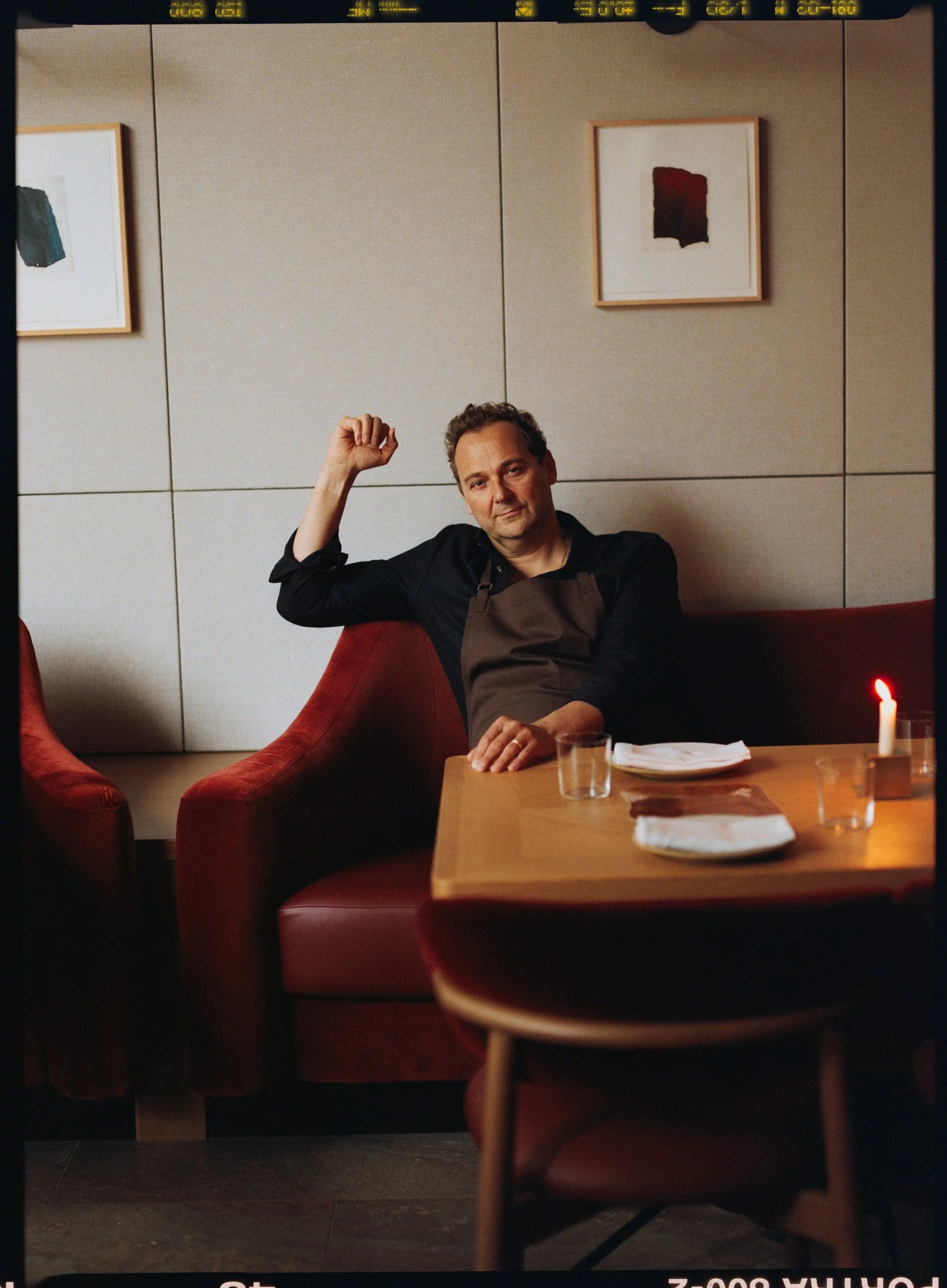 Chef Daniel Humm