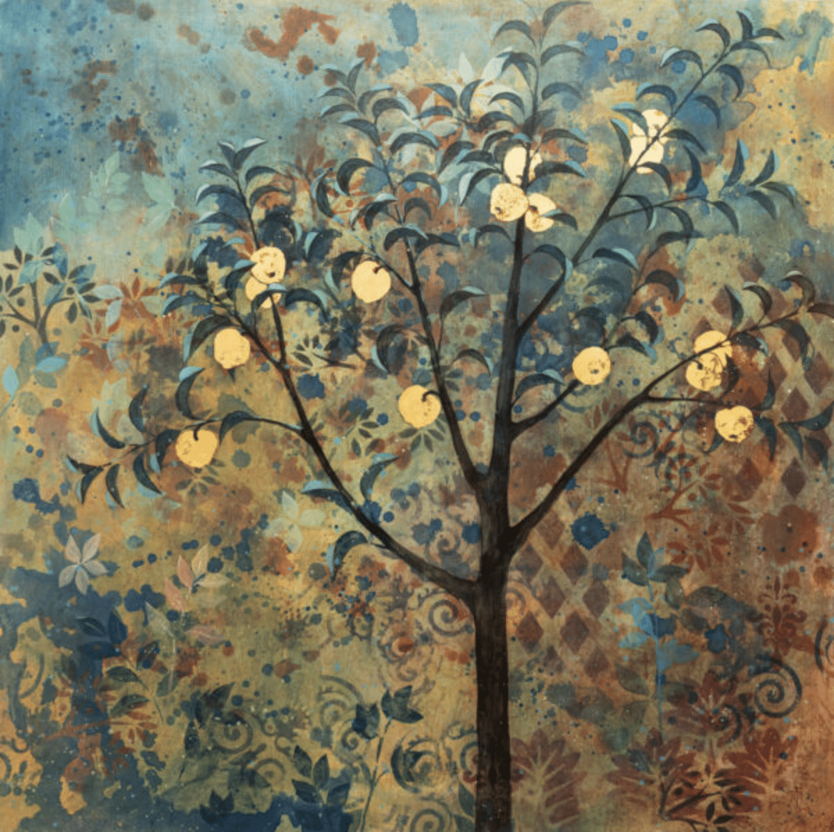 En ligne - Les branches de l'arbre