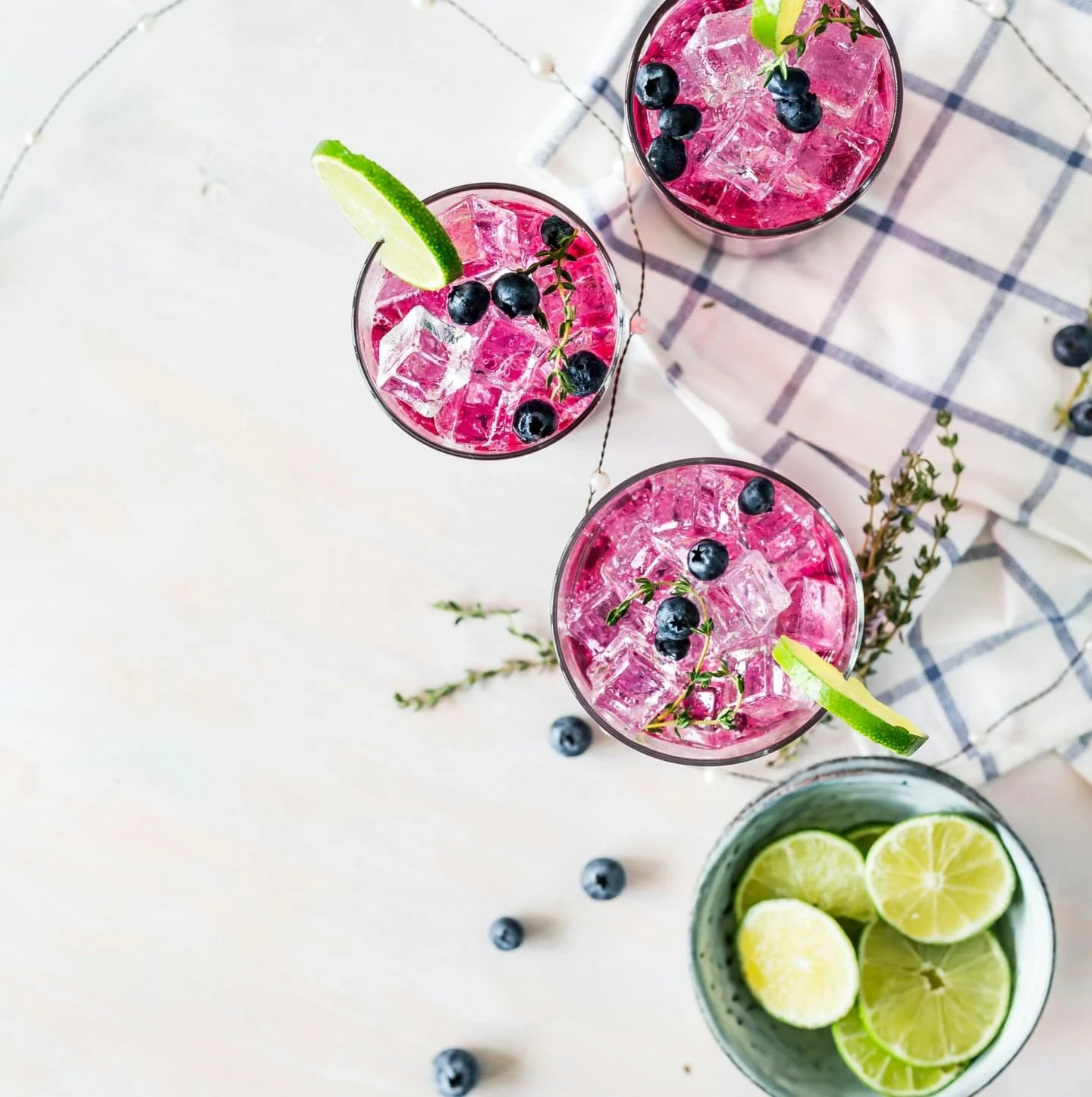 August Happy Hour