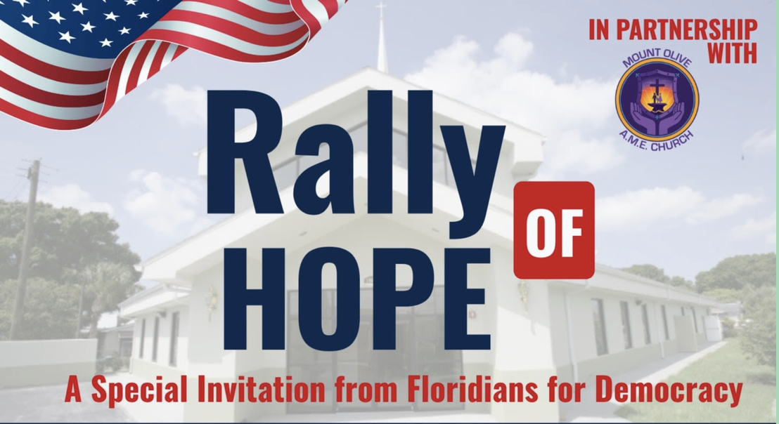 Rally Of Hope
